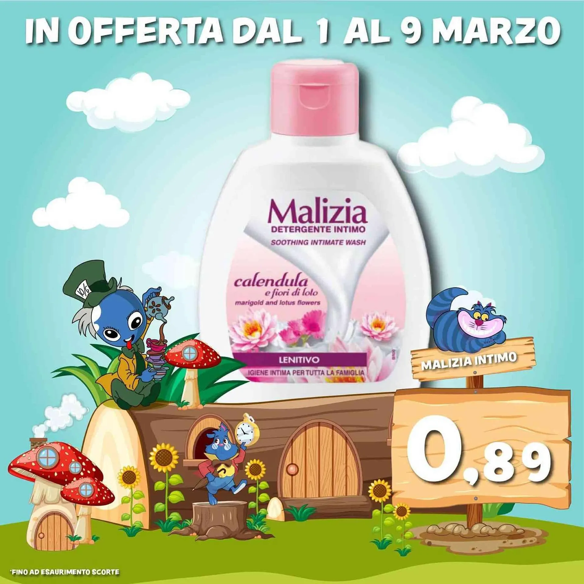 Volantino Pianeta Risparmio da 1 marzo a 9 marzo di 2024 - Pagina del volantino 23
