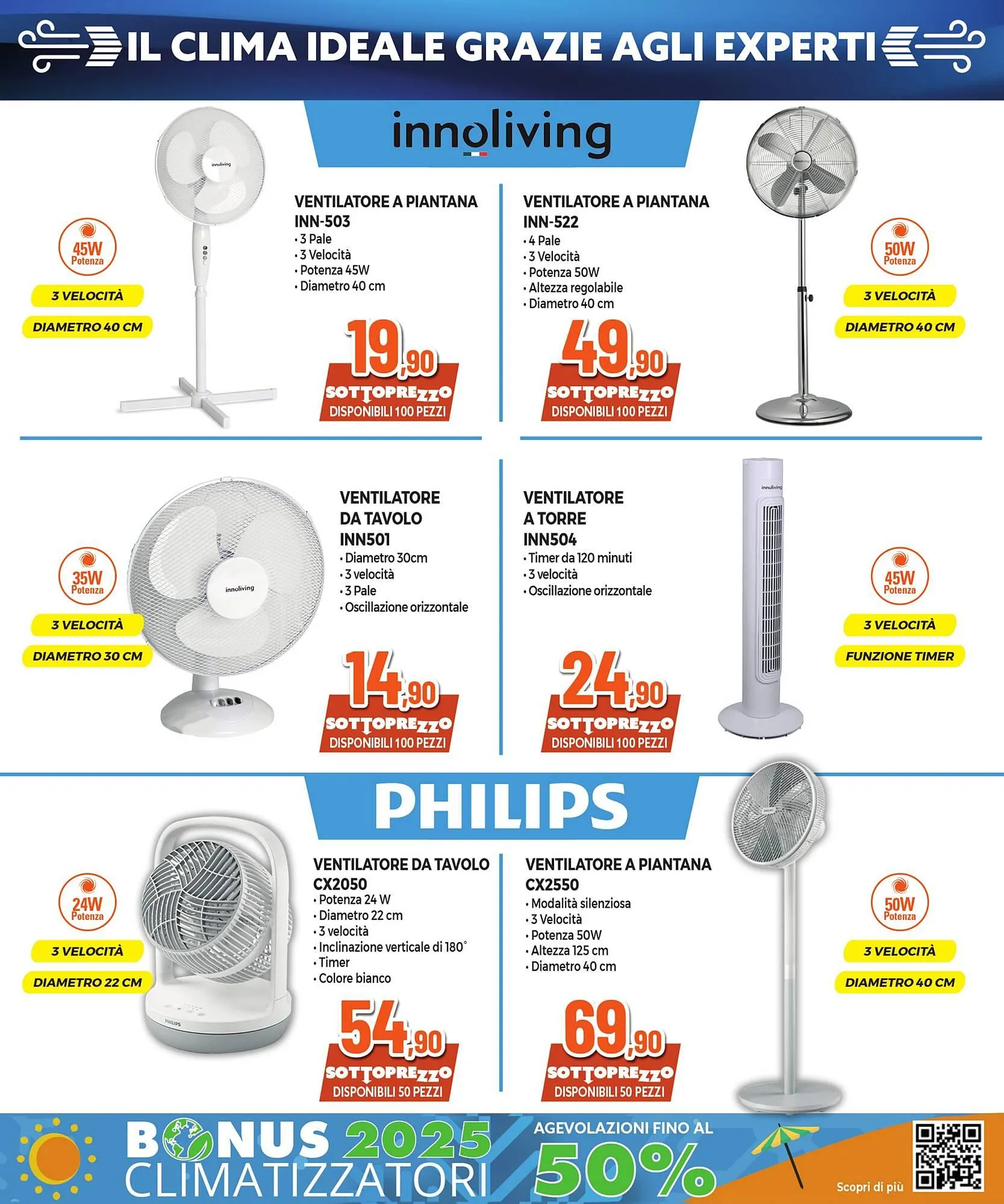 Volantino Mallardo Expert da 17 luglio a 30 luglio di 2025 - Pagina del volantino 26