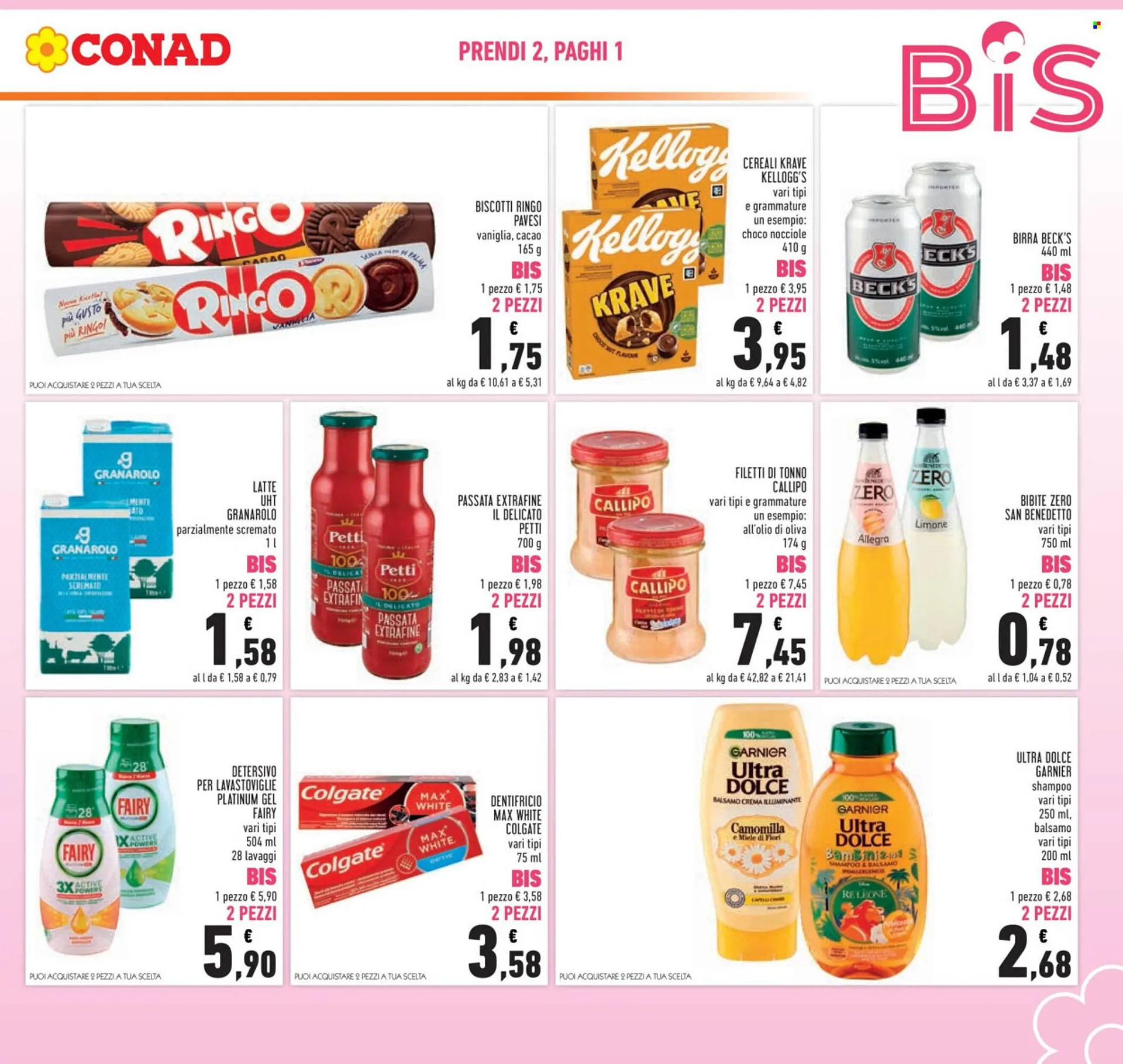 Volantino Conad da 7 maggio a 20 maggio di 2025 - Pagina del volantino 3