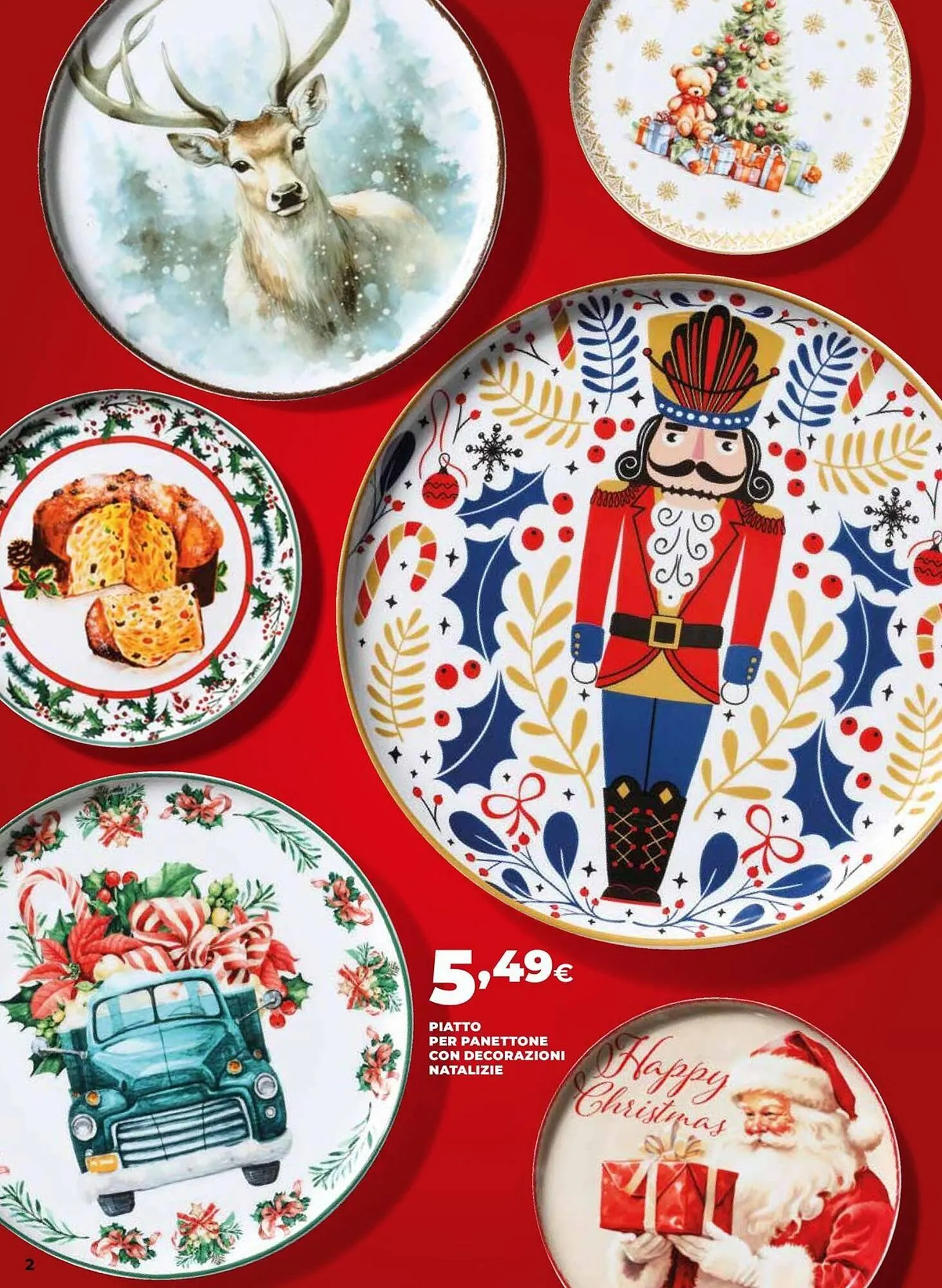 Volantino Unicoop da 4 dicembre a 31 dicembre di 2025 - Pagina del volantino 2