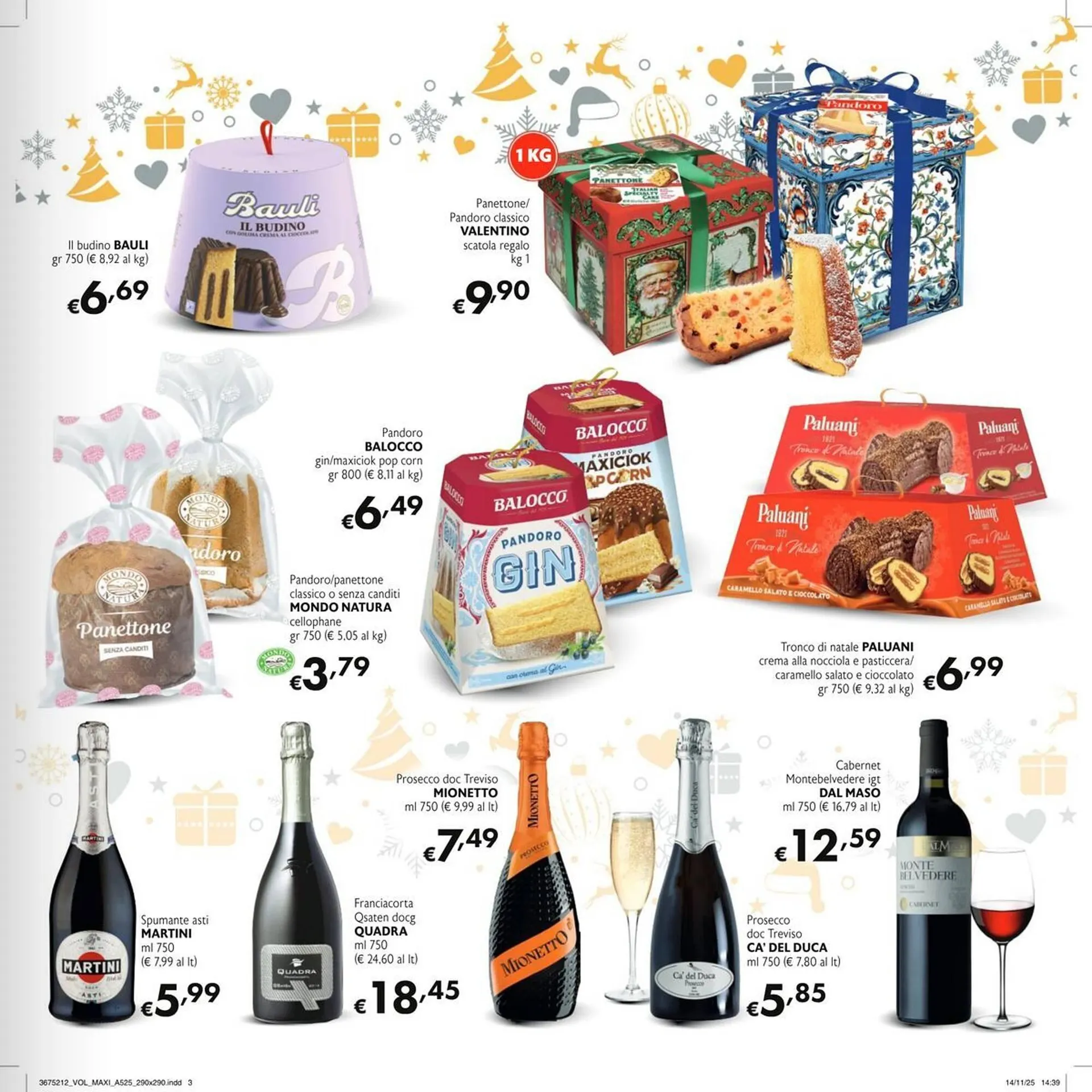 Volantino SuperW da 4 dicembre a 17 dicembre di 2025 - Pagina del volantino 3