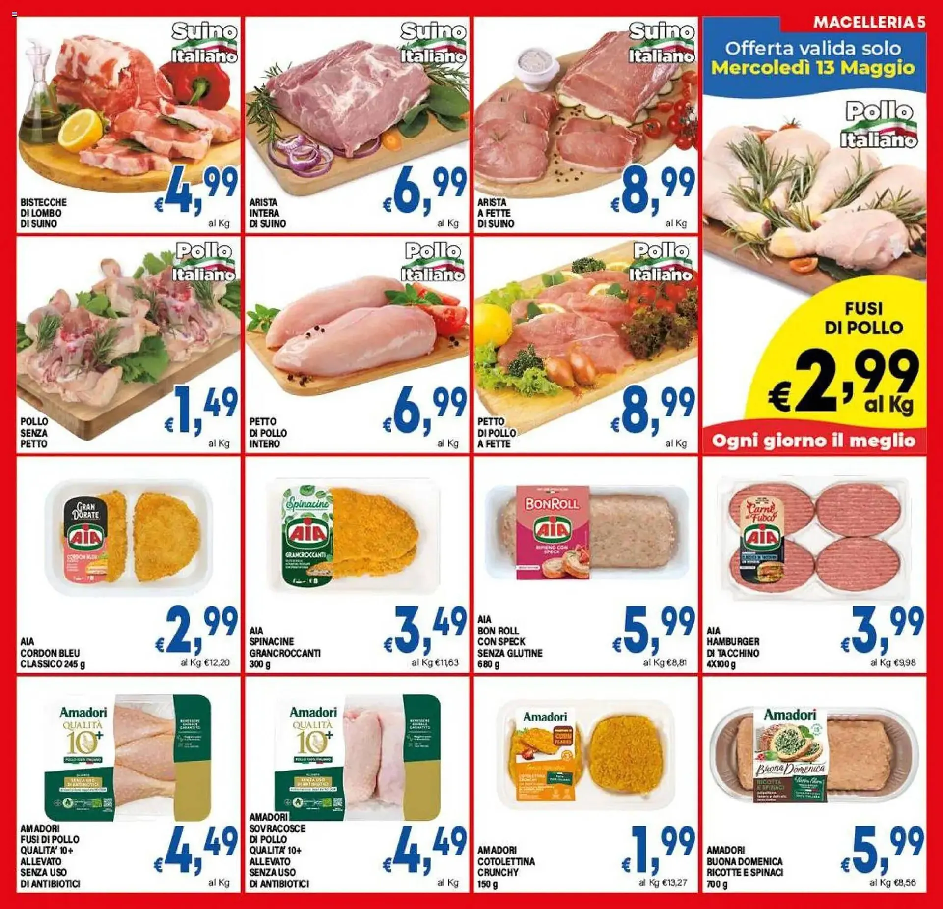 Volantino DEM da 8 maggio a 19 maggio di 2026 - Pagina del volantino 5