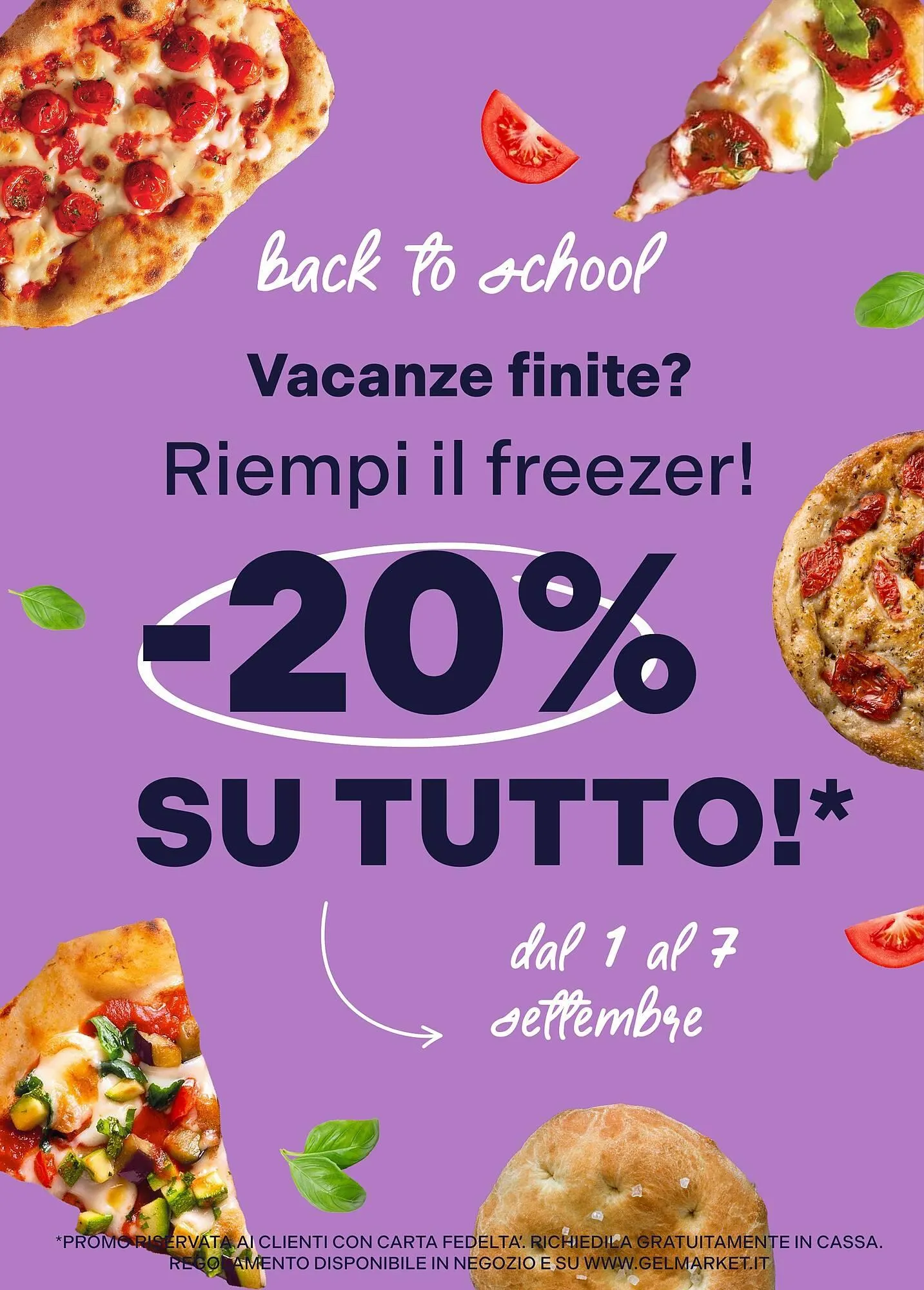 Volantino Gelmarket da 1 settembre a 7 settembre di 2025 - Pagina del volantino 3