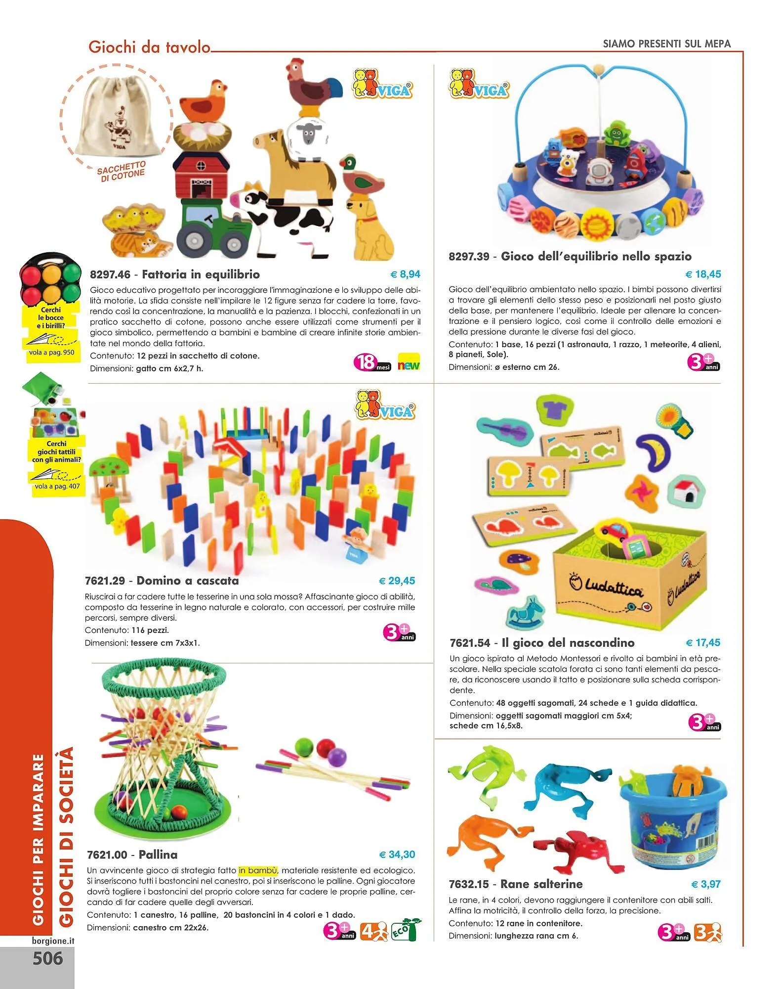 Volantino Borgione Sport da 31 dicembre a 31 dicembre di 2025 - Pagina del volantino 506