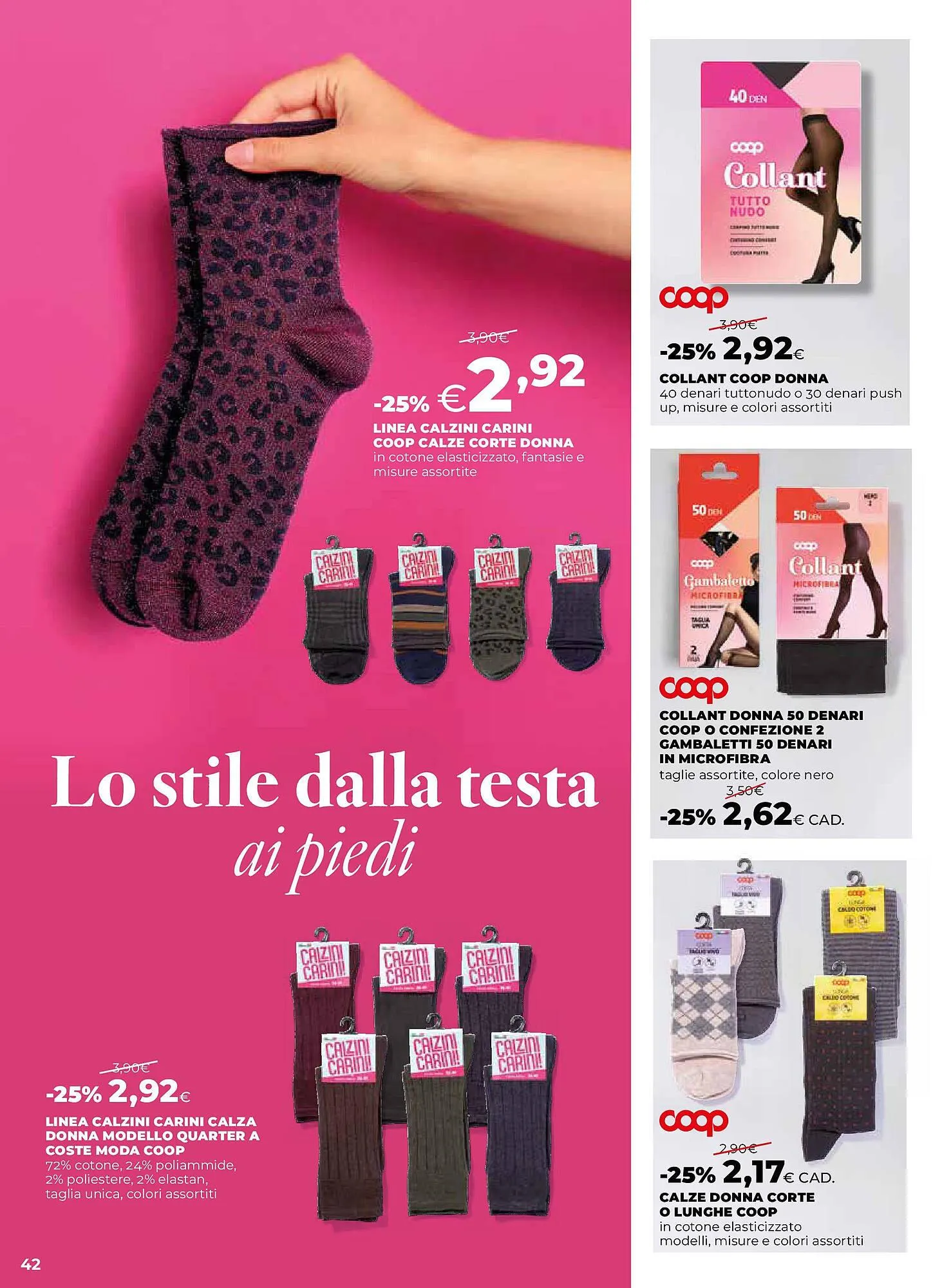 Volantino Ipercoop da 8 ottobre a 5 novembre di 2025 - Pagina del volantino 43