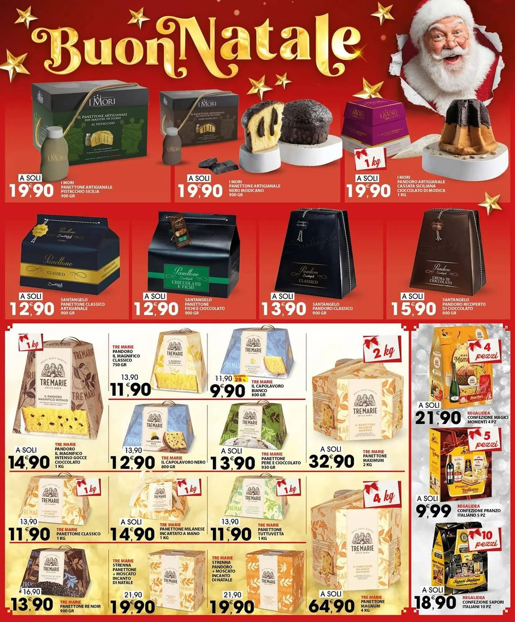 Volantino Mercati di Città La Prima da 11 dicembre a 24 dicembre di 2025 - Pagina del volantino 5