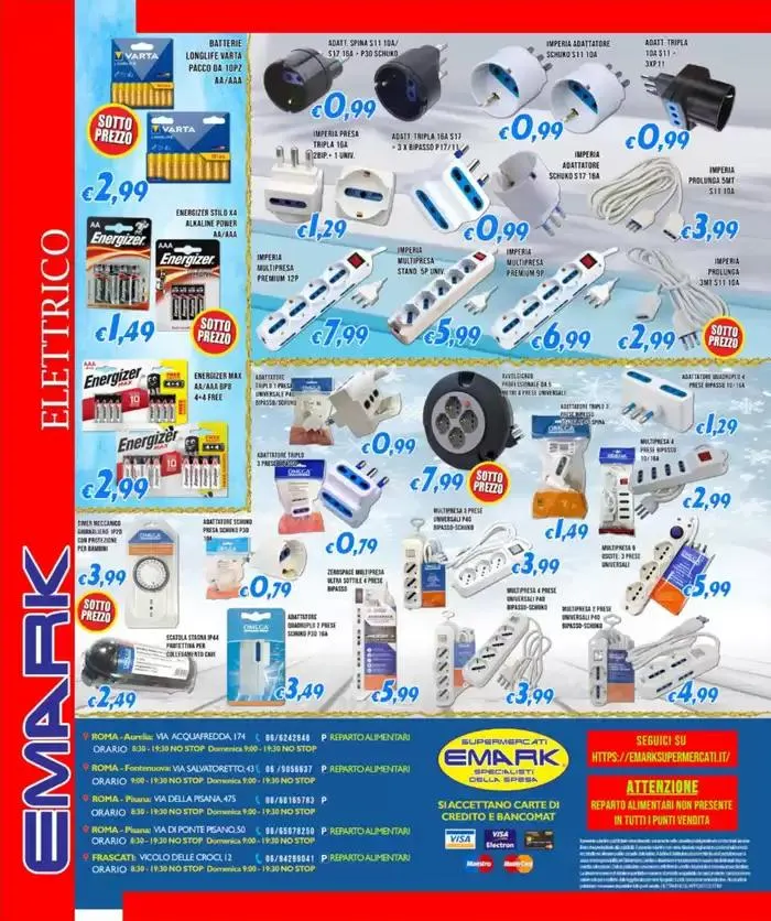 Sotto Prezzo da 22 novembre a 24 dicembre di 2024 - Pagina del volantino 16