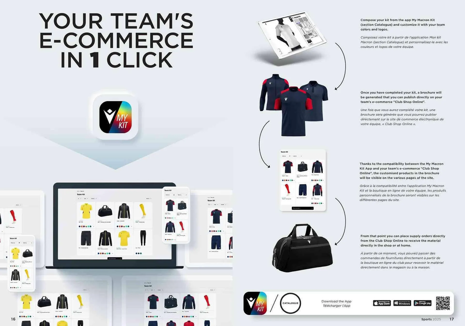 Volantino MACRON da 11 febbraio a 31 dicembre di 2025 - Pagina del volantino 10