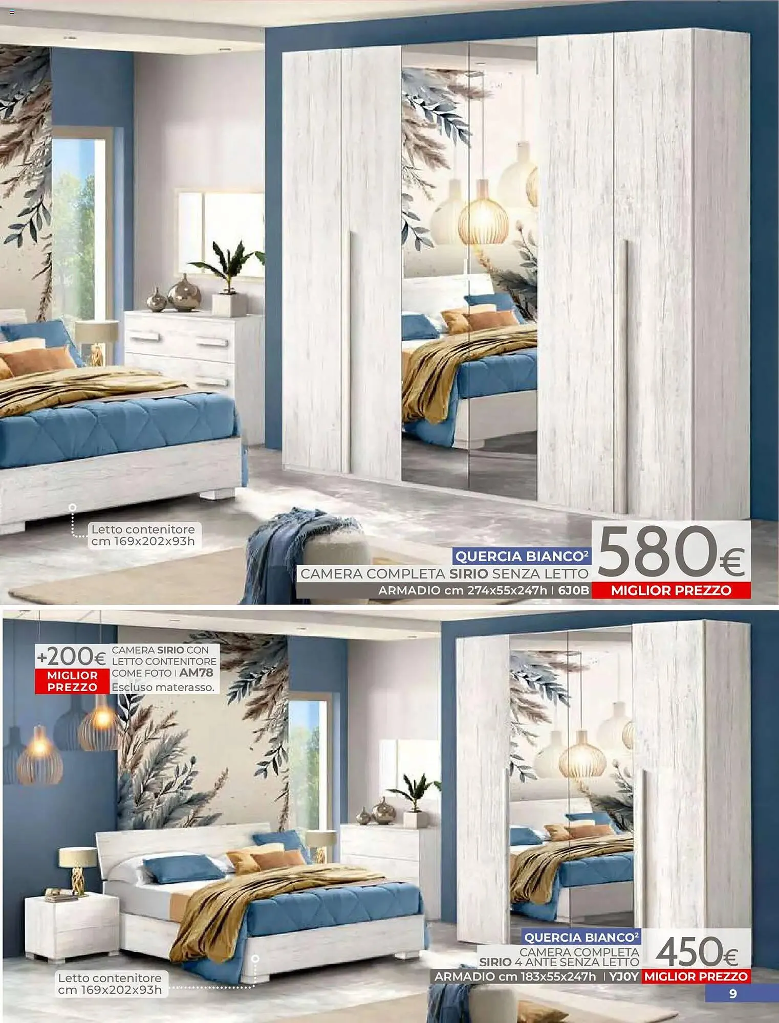 Volantino Mondo Convenienza da 1 aprile a 30 giugno di 2026 - Pagina del volantino 11