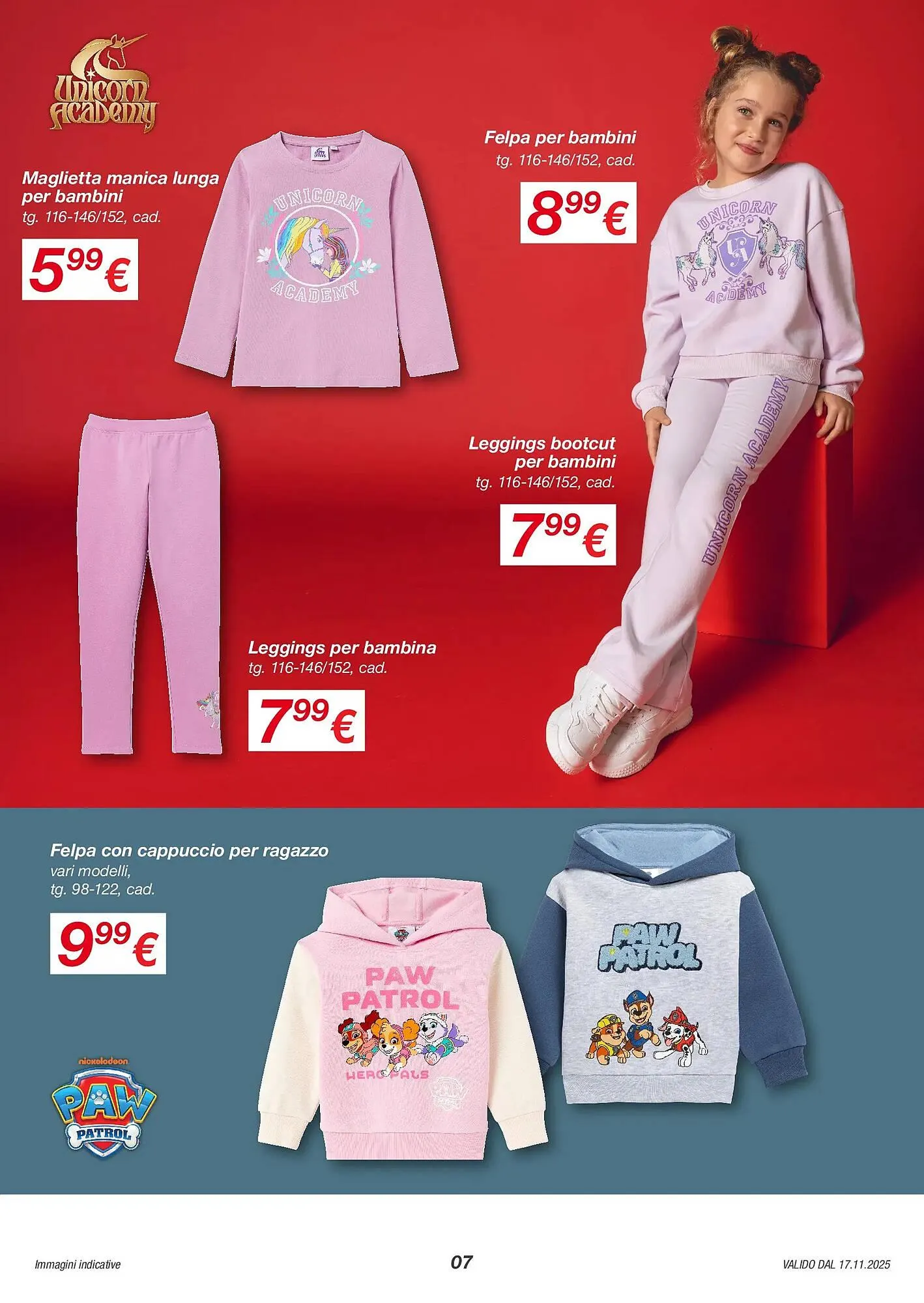 Volantino KiK da 16 novembre a 23 novembre di 2025 - Pagina del volantino 7