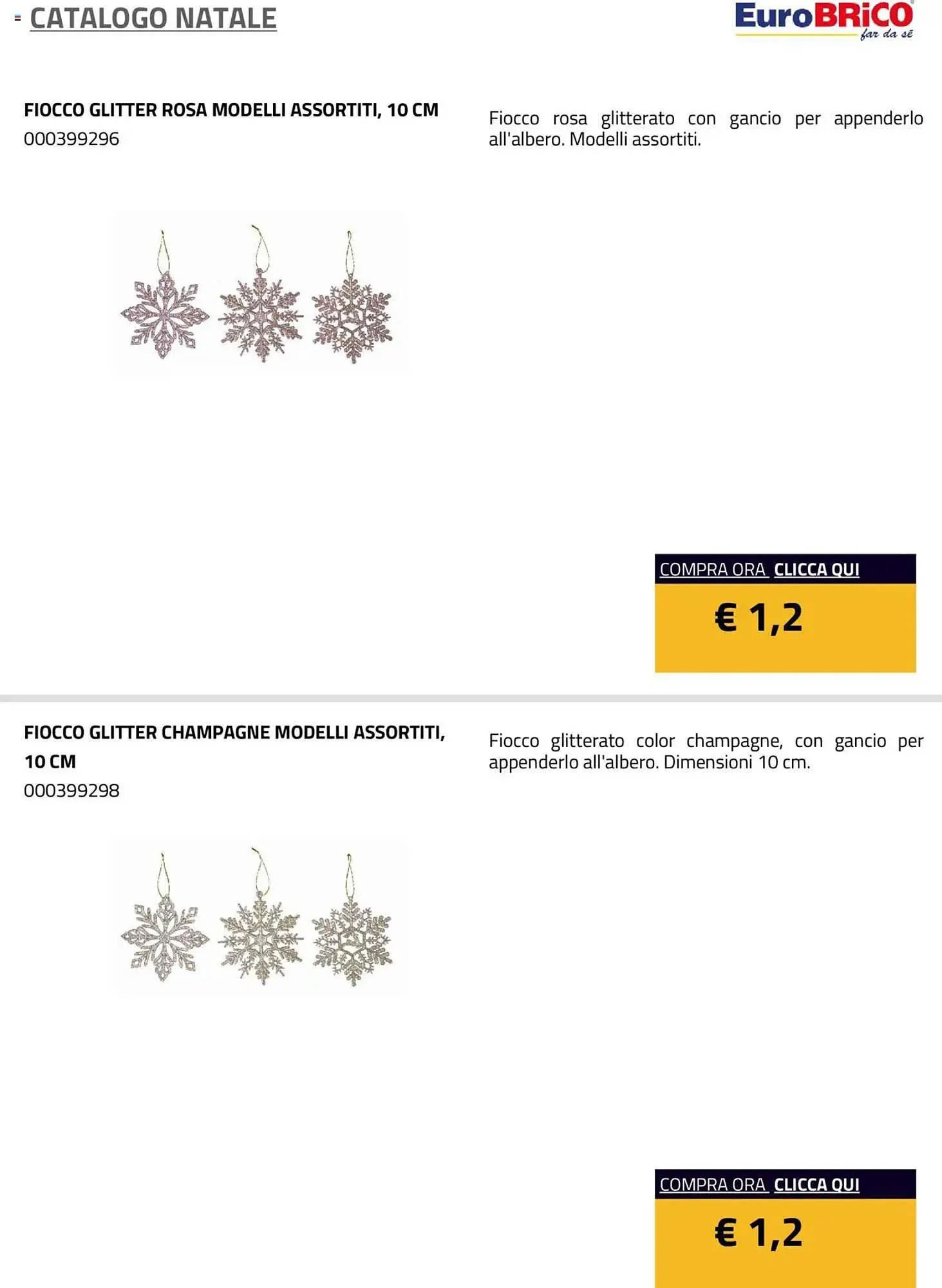 Volantino Eurobrico da 23 luglio a 31 dicembre di 2025 - Pagina del volantino 25