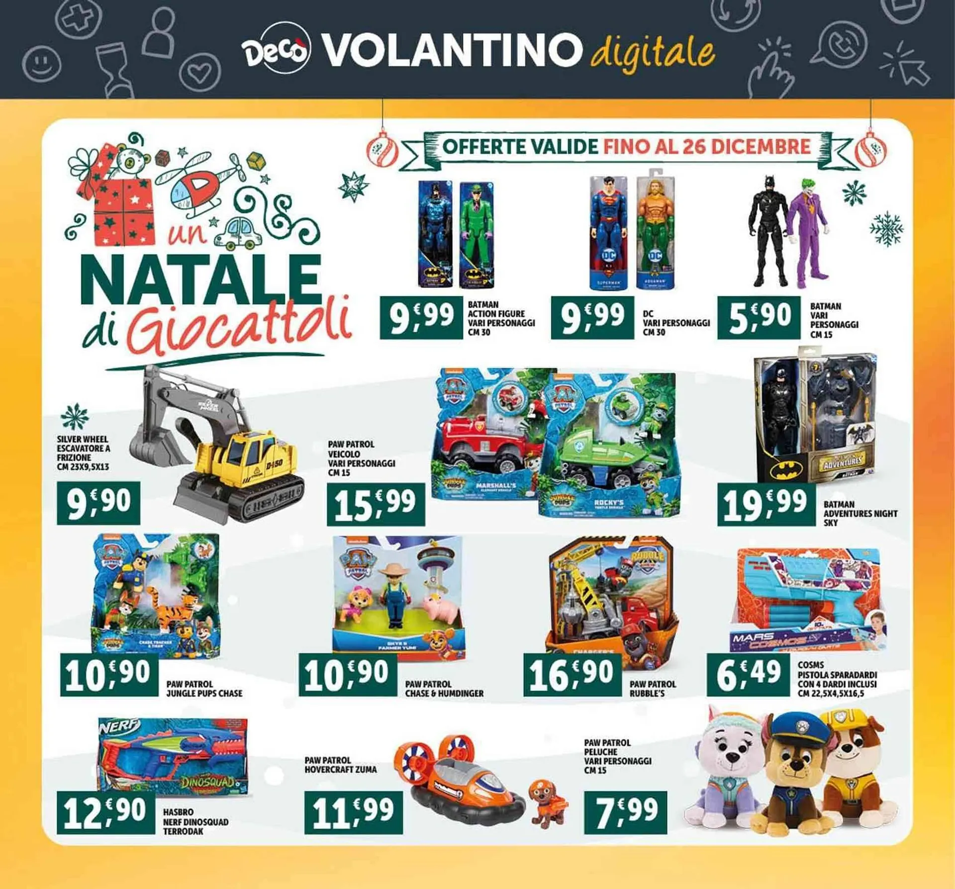 Volantino Deco Maxistore da 21 novembre a 1 dicembre di 2024 - Pagina del volantino 37
