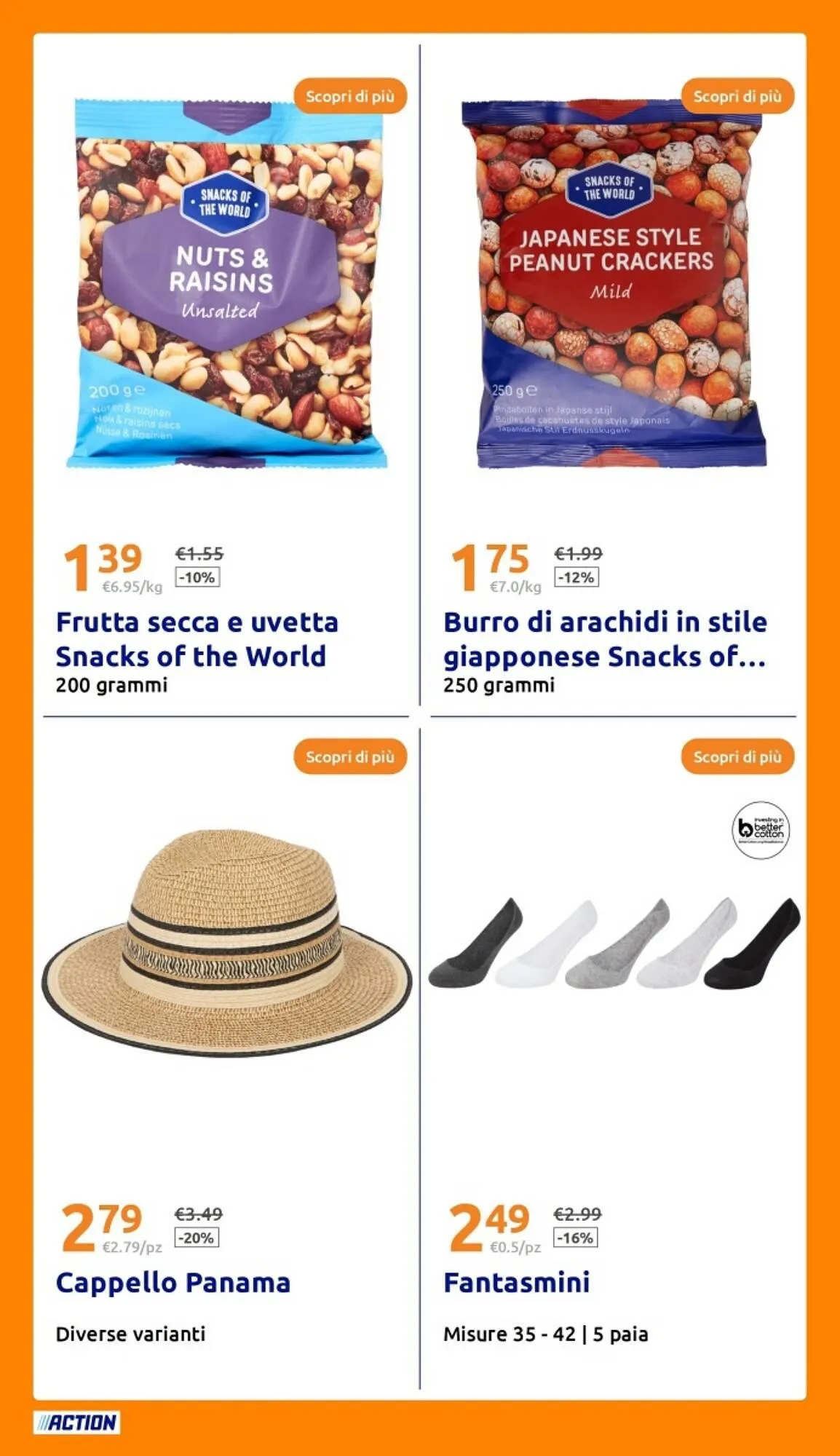 Volantino Action da 25 giugno a 2 luglio di 2025 - Pagina del volantino 25