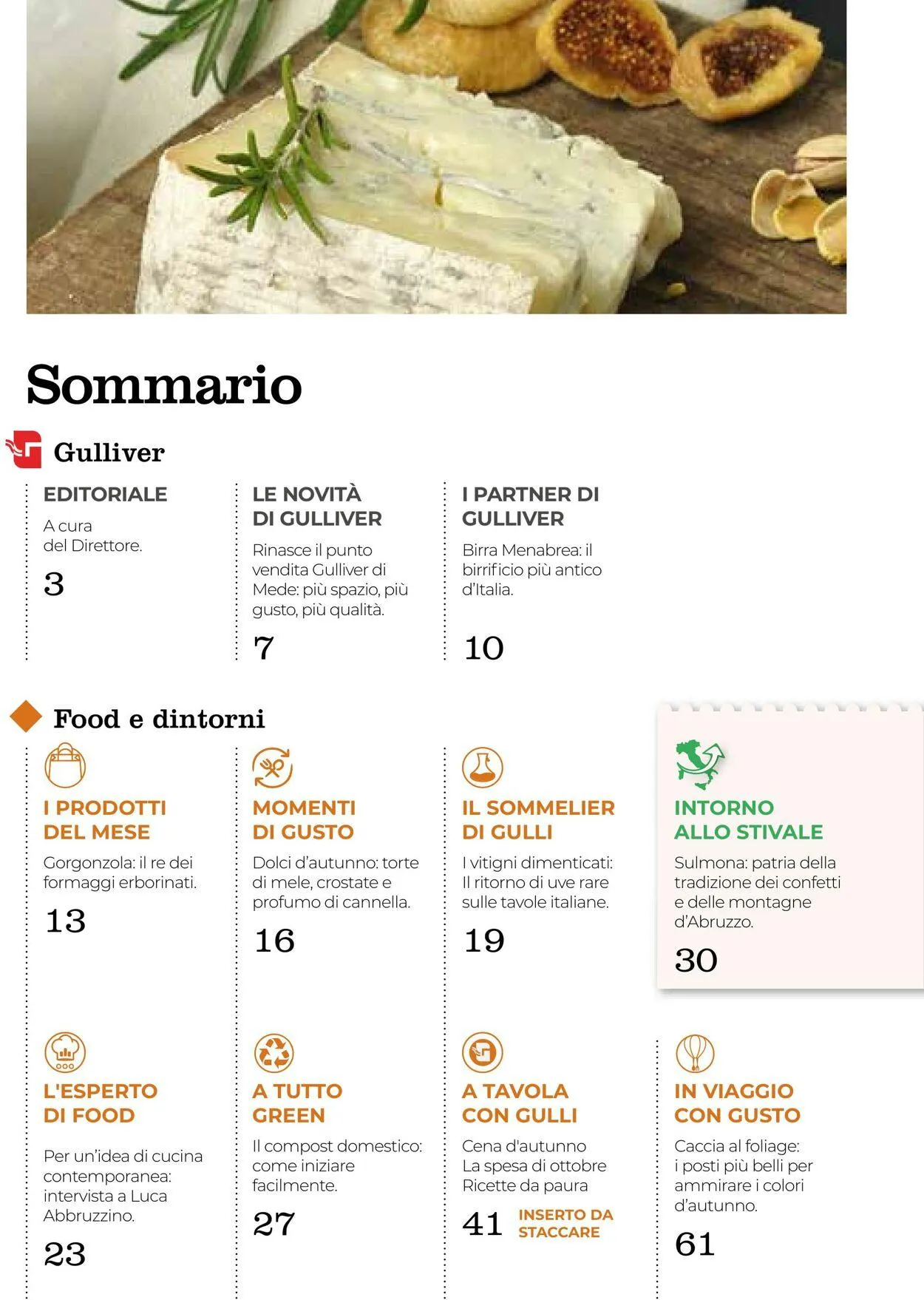 Gulliver Volantino attuale da 1 ottobre a 31 ottobre di 2025 - Pagina del volantino 4