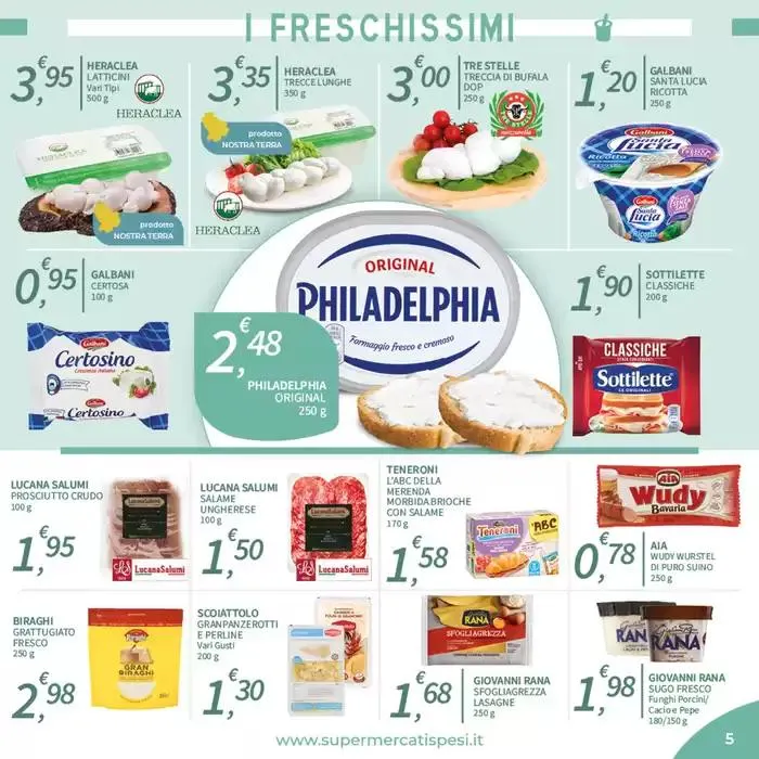 Natale si avvicina da 26 novembre a 8 dicembre di 2024 - Pagina del volantino 5