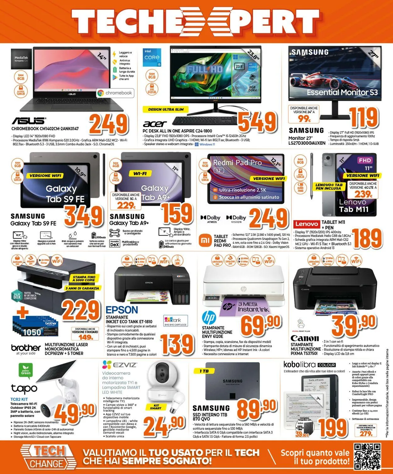 Expert Volantino attuale da 8 maggio a 22 maggio di 2025 - Pagina del volantino 16