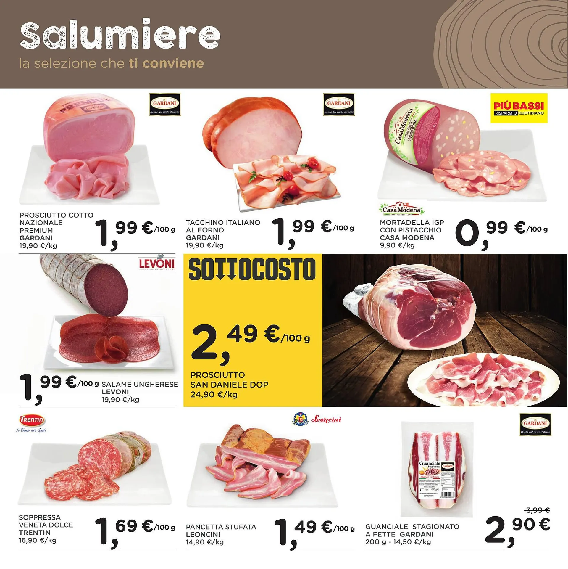 Volantino Orvea da 3 aprile a 16 aprile di 2024 - Pagina del volantino 9