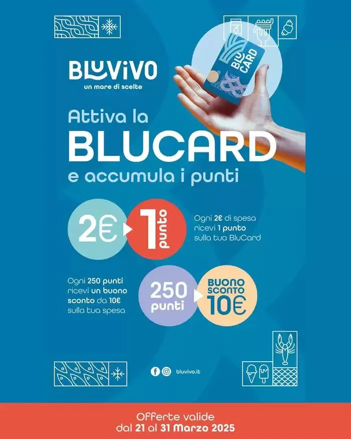 Offerte valide dal 21 al 31 marzo 2025 da 21 marzo a 31 marzo di 2025 - Pagina del volantino 9