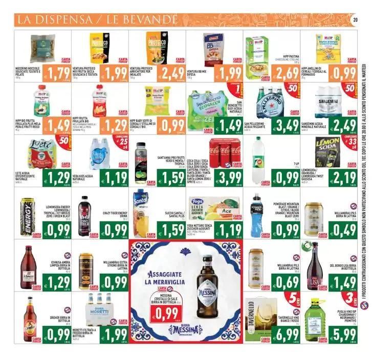 Maestri del fresco da 12 marzo a 20 marzo di 2025 - Pagina del volantino 20