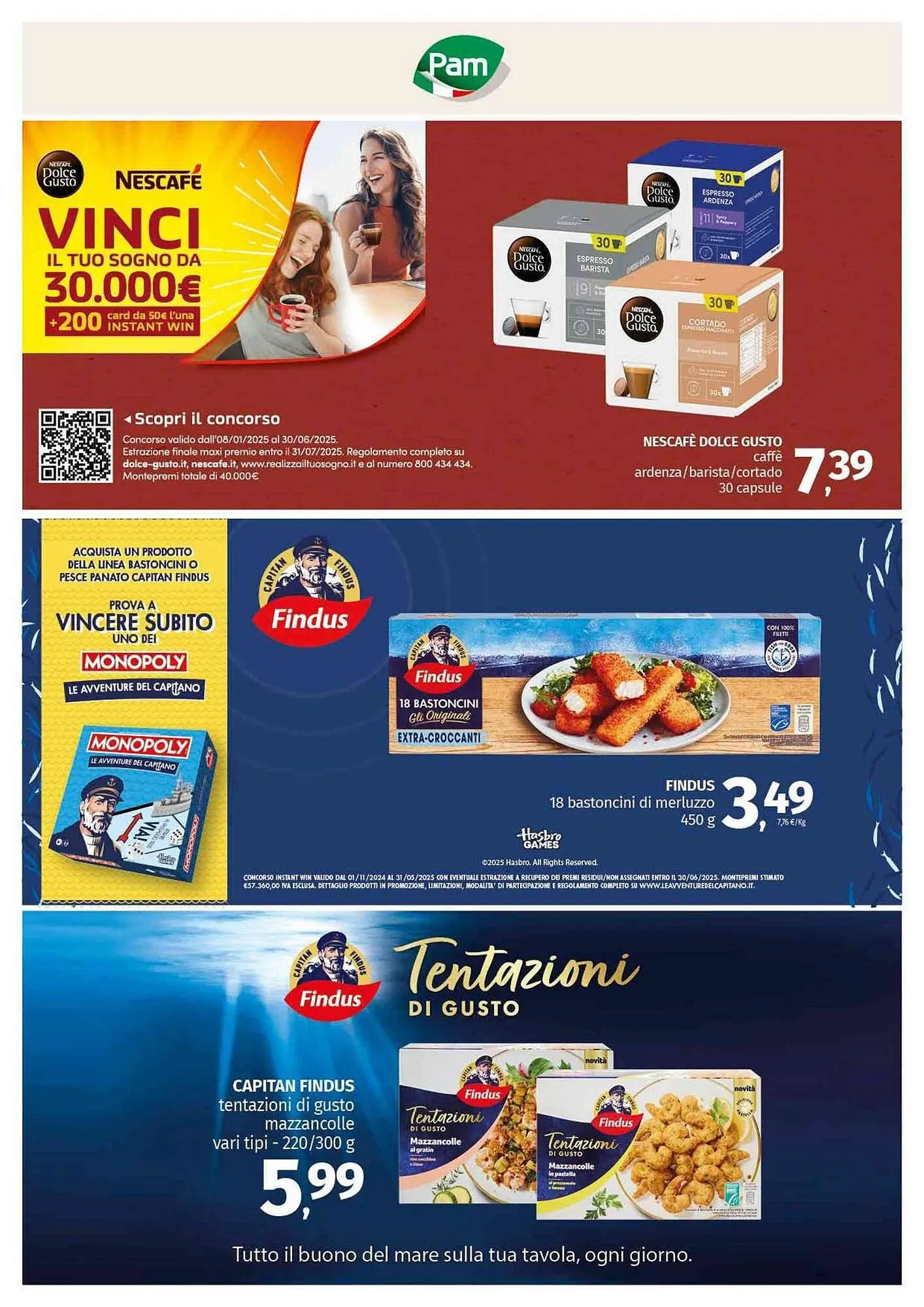 Volantino Pam da 3 aprile a 11 aprile di 2025 - Pagina del volantino 29