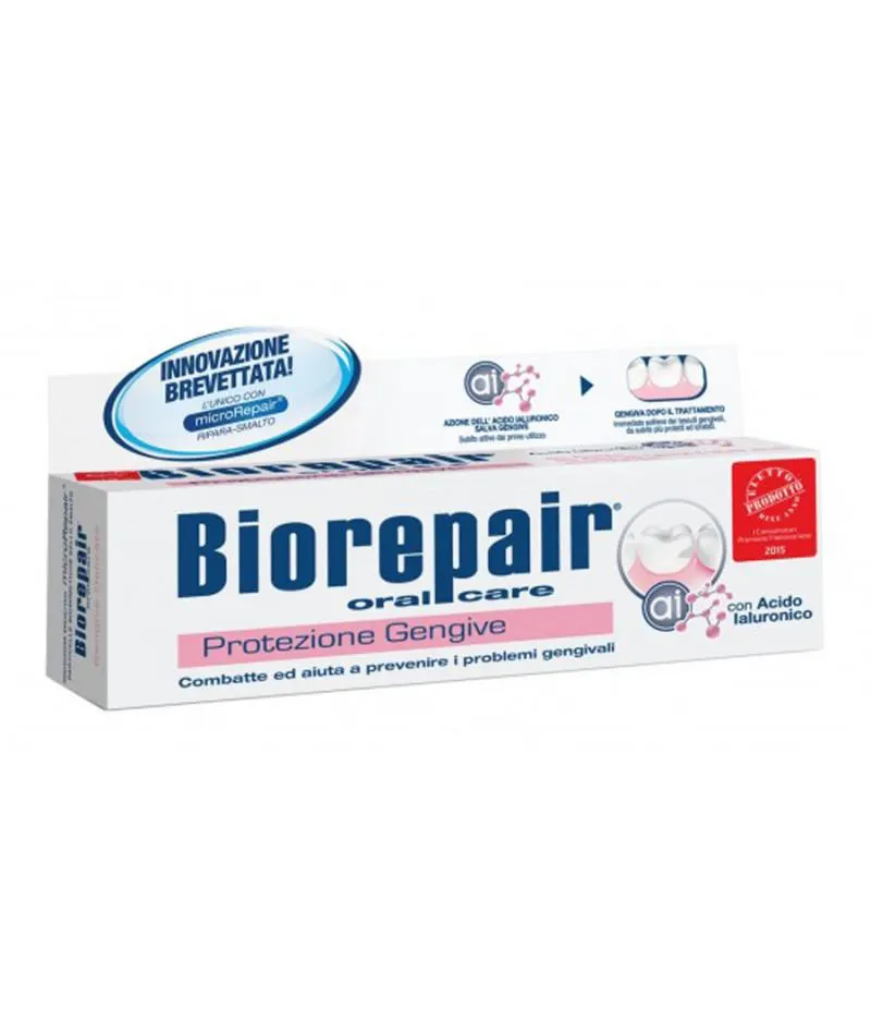 BIOREPAIR DENTIFRICIO PROTEZIONE GENGIVE 75ML