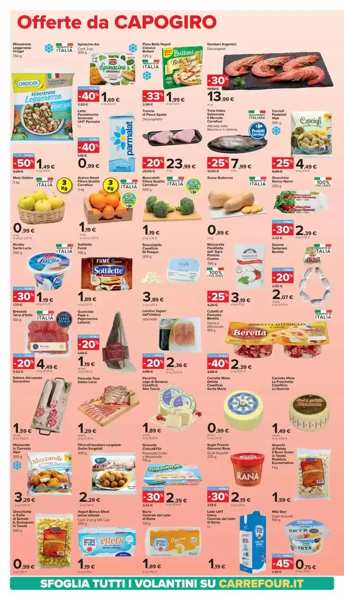 Offerte da capogiro da 3 gennaio a 15 gennaio di 2025 - Pagina del volantino 2