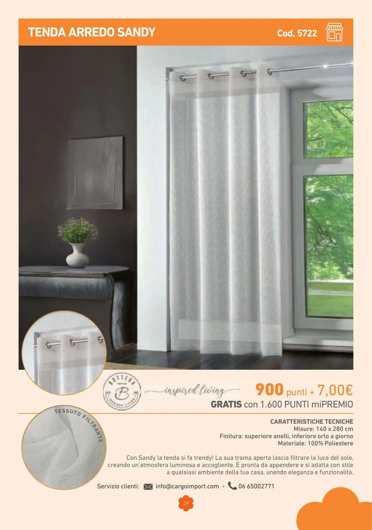 Conad - Margherita - Milano Volantino attuale da 1 marzo a 31 dicembre di 2025 - Pagina del volantino 29