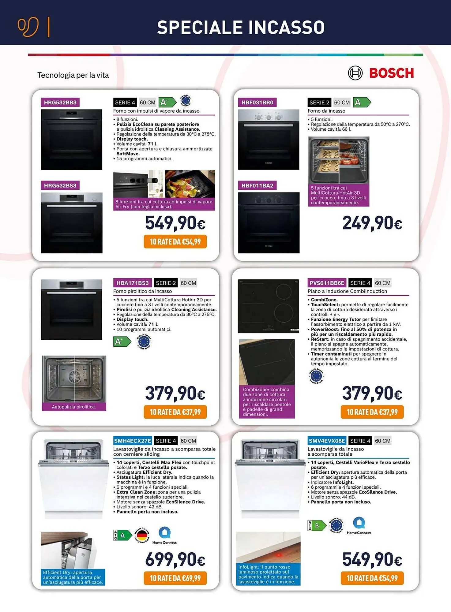Volantino Unieuro da 16 gennaio a 15 febbraio di 2026 - Pagina del volantino 8