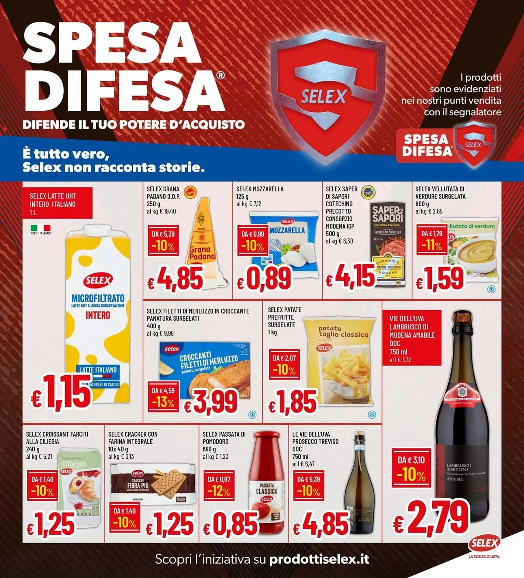 Volantino Galassia da 2 gennaio a 14 gennaio di 2026 - Pagina del volantino 13