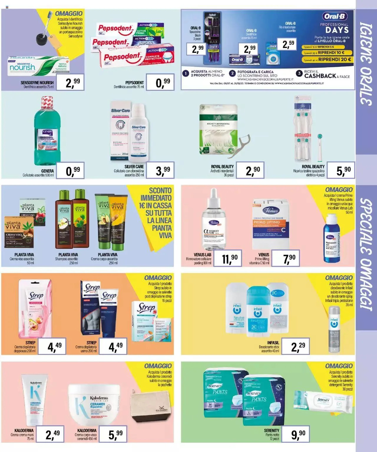 Caddy's - Volantino Maxistore da 28 settembre a 10 ottobre di 2023 - Pagina del volantino 15