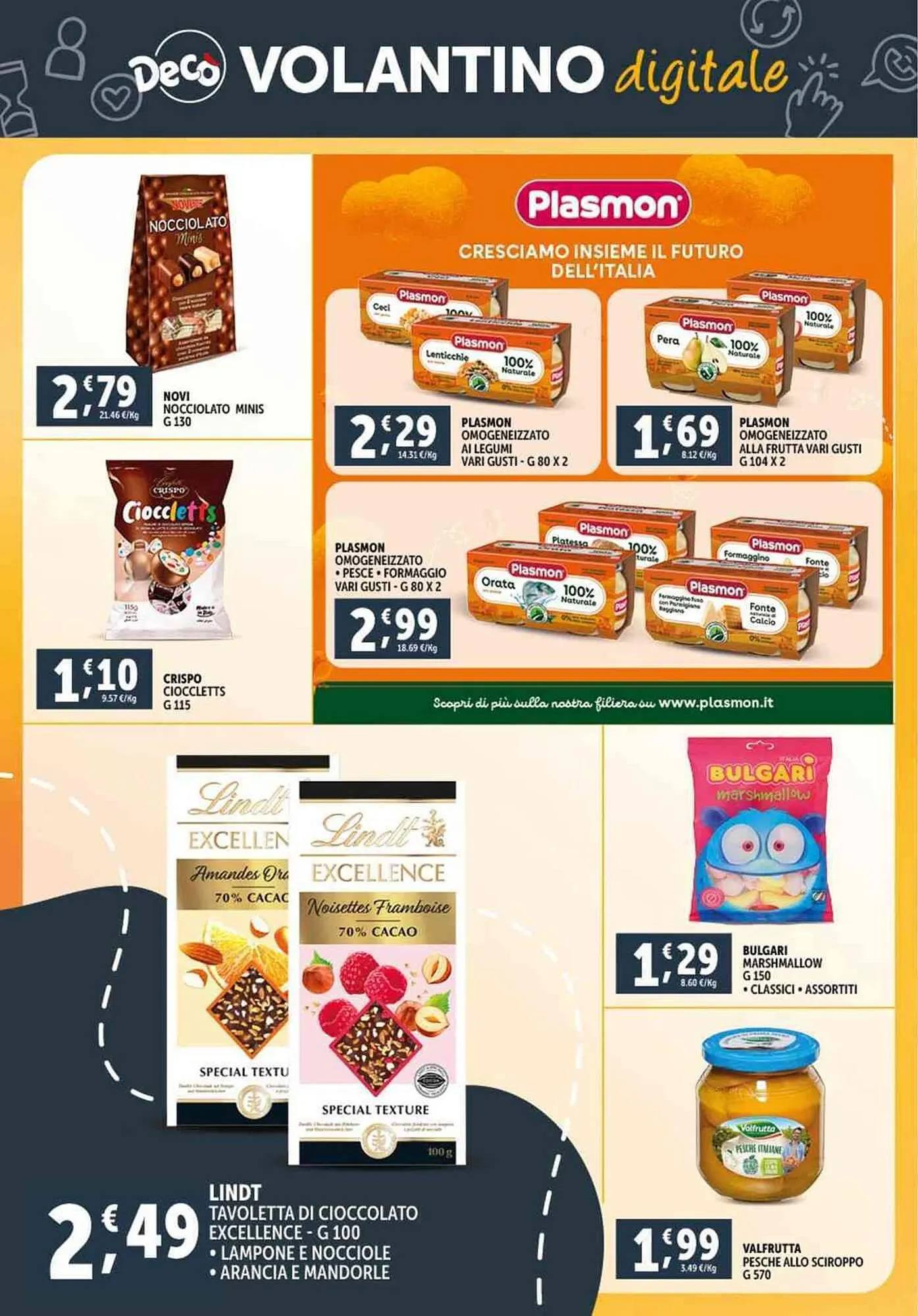 Volantino Deco Supermercati da 22 marzo a 1 aprile di 2024 - Pagina del volantino 32