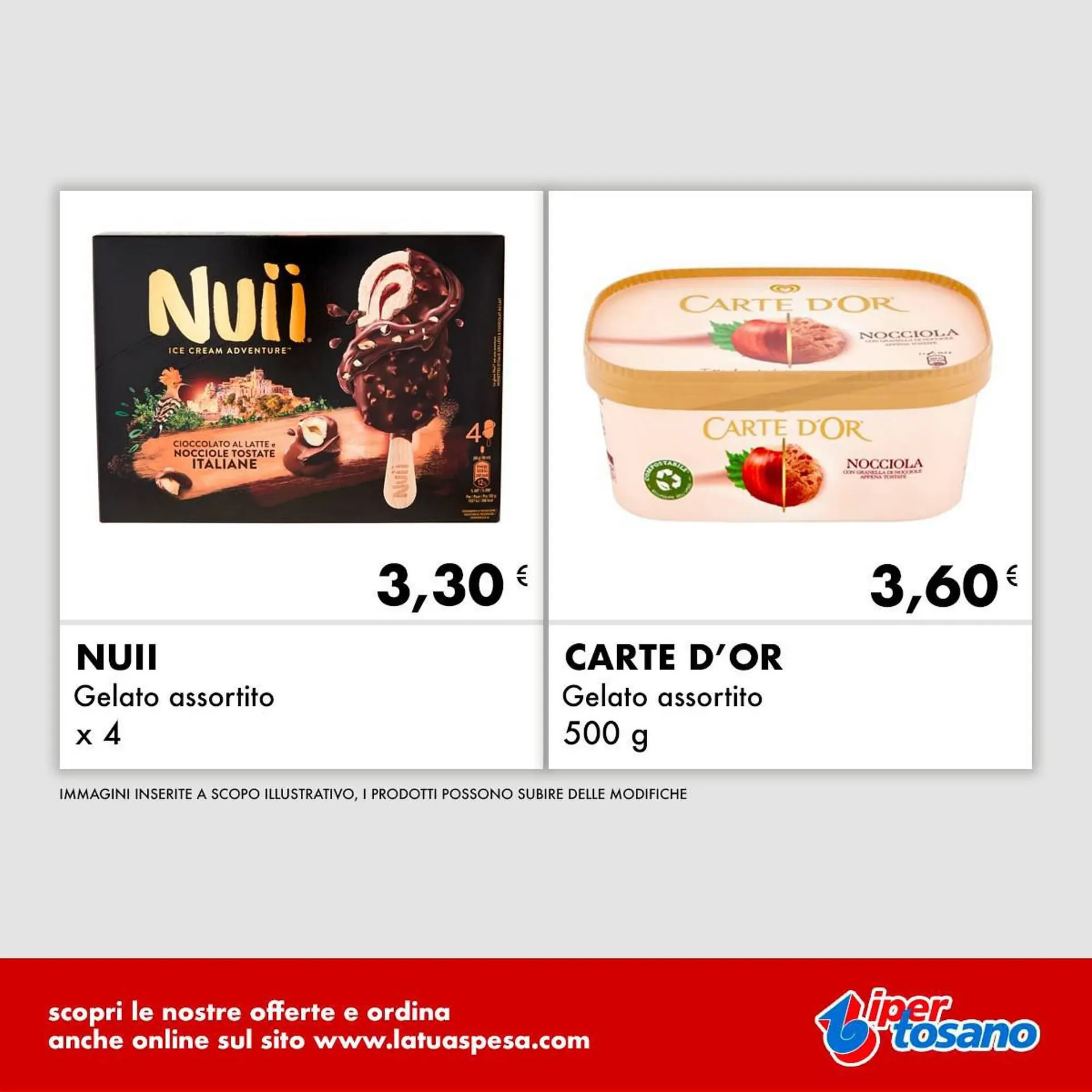 Volantino Iper Tosano da 21 marzo a 27 marzo di 2024 - Pagina del volantino 3