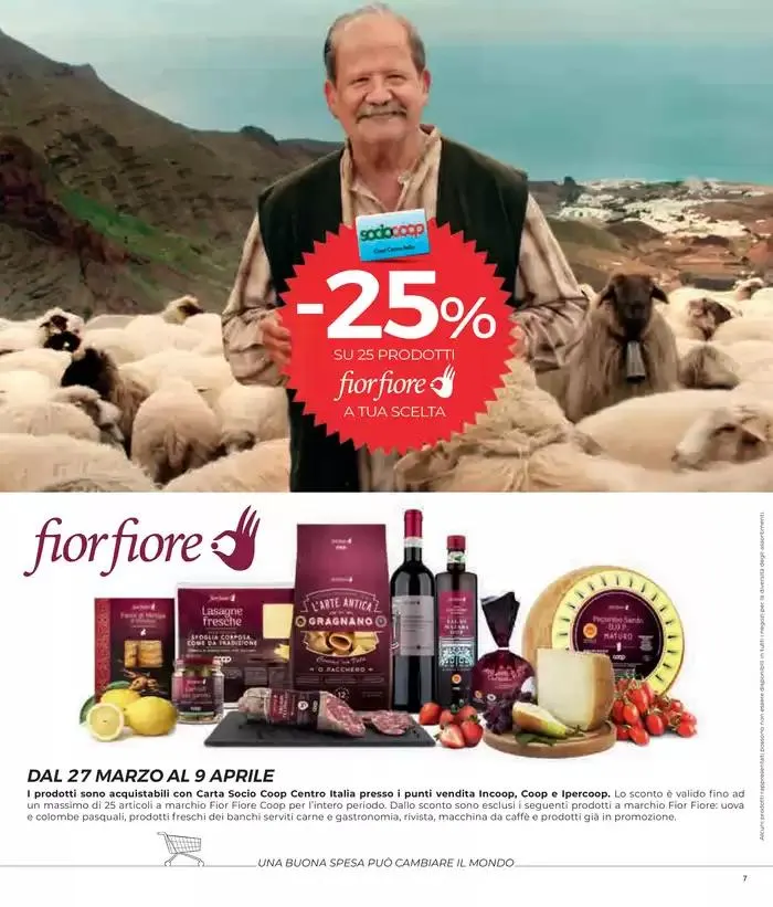 Gli Scontatissimi! da 27 marzo a 9 aprile di 2025 - Pagina del volantino 7