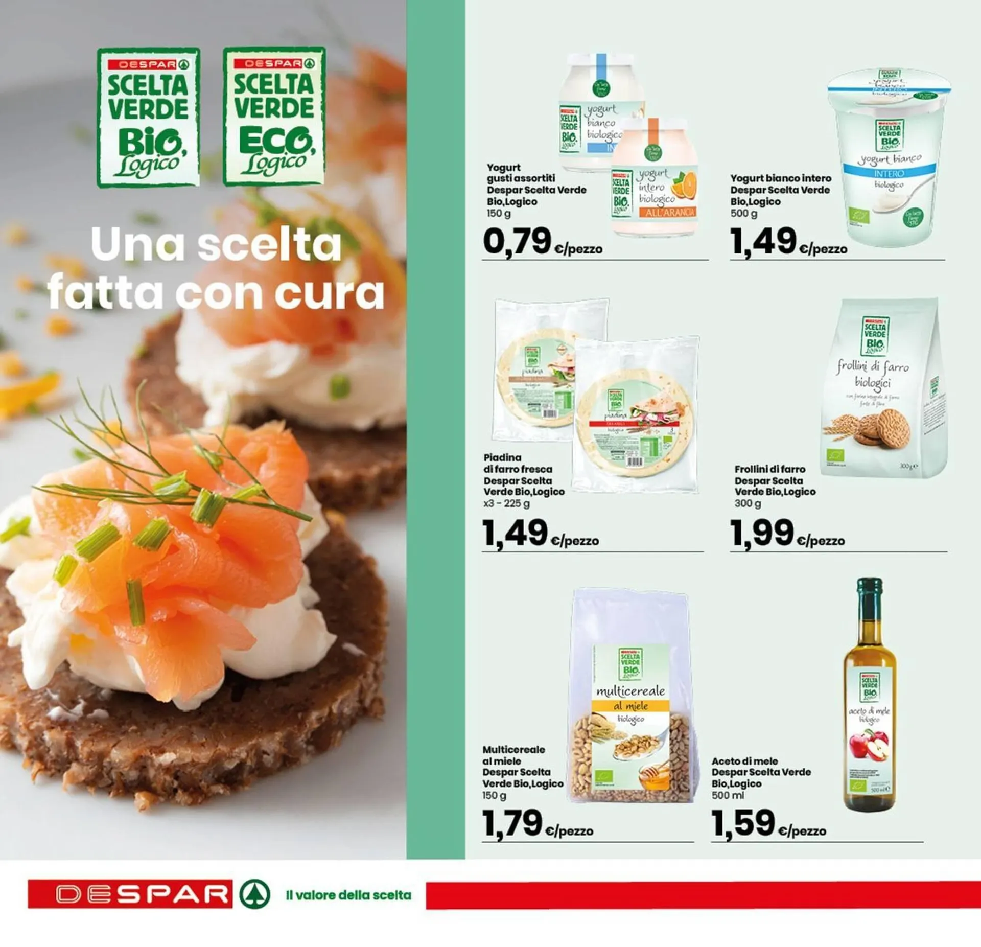 Volantino Despar da 7 maggio a 14 maggio di 2026 - Pagina del volantino 12