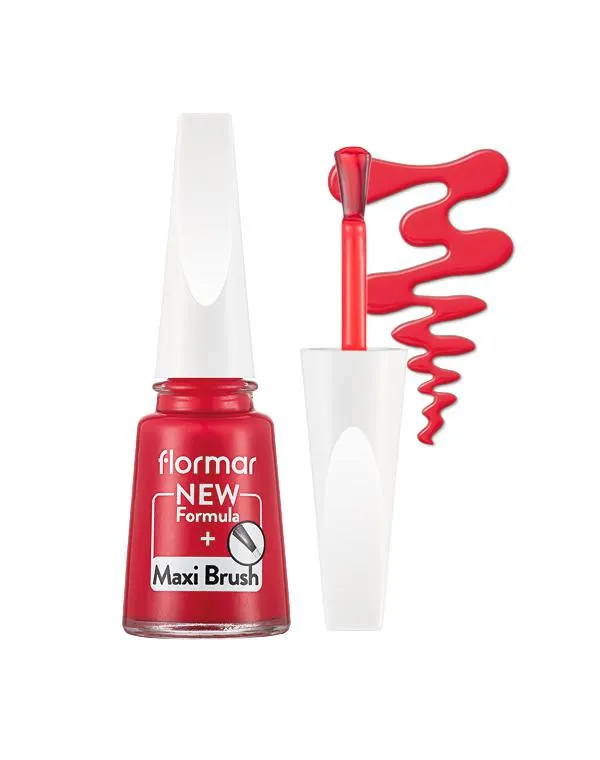 FLORMAR FNE-377 RED CORAL NEW