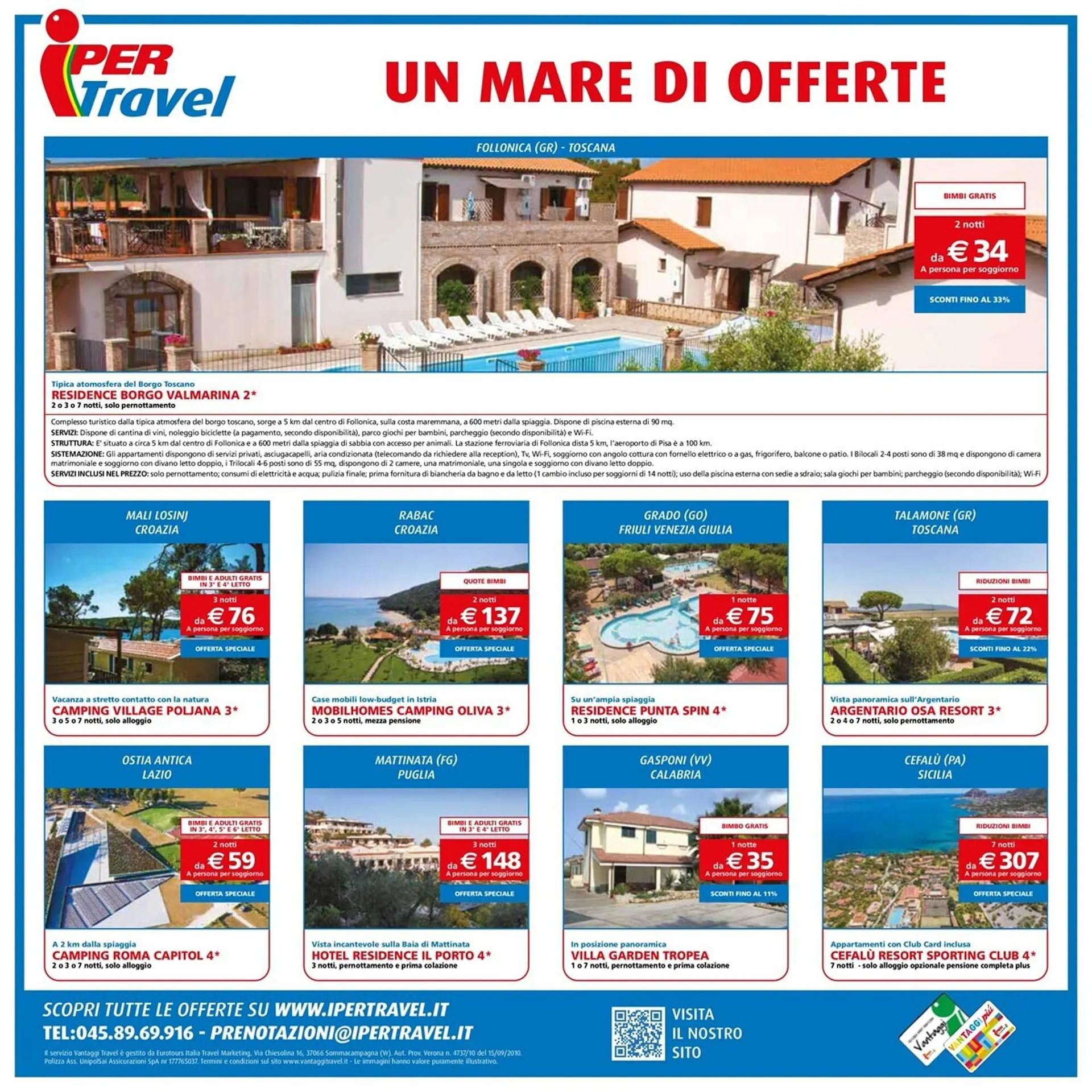 Volantino Iper La Grande da 18 agosto a 30 agosto di 2023 - Pagina del volantino 38