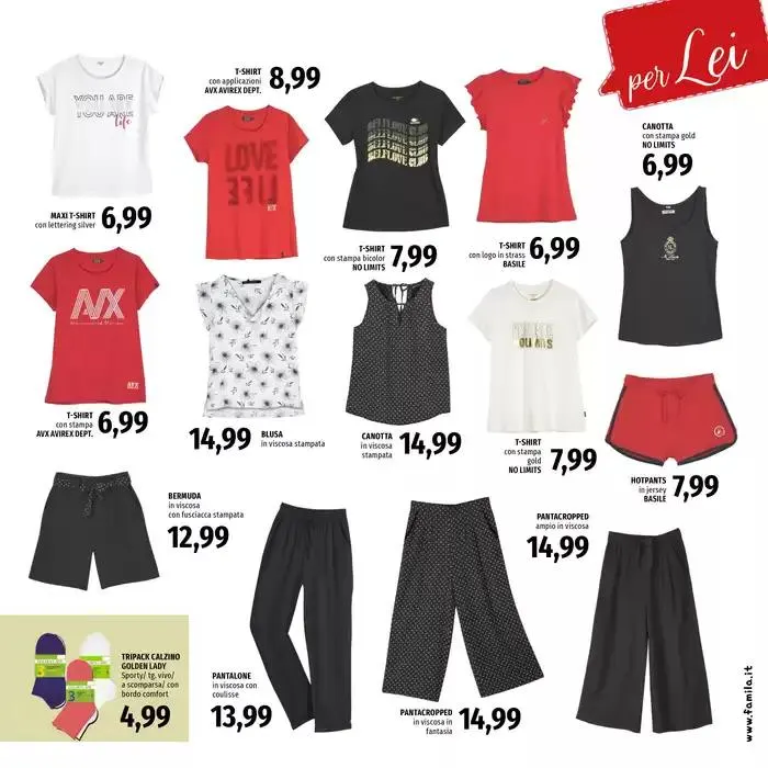 Risparmio di qualita da 24 aprile a 7 maggio di 2025 - Pagina del volantino 27