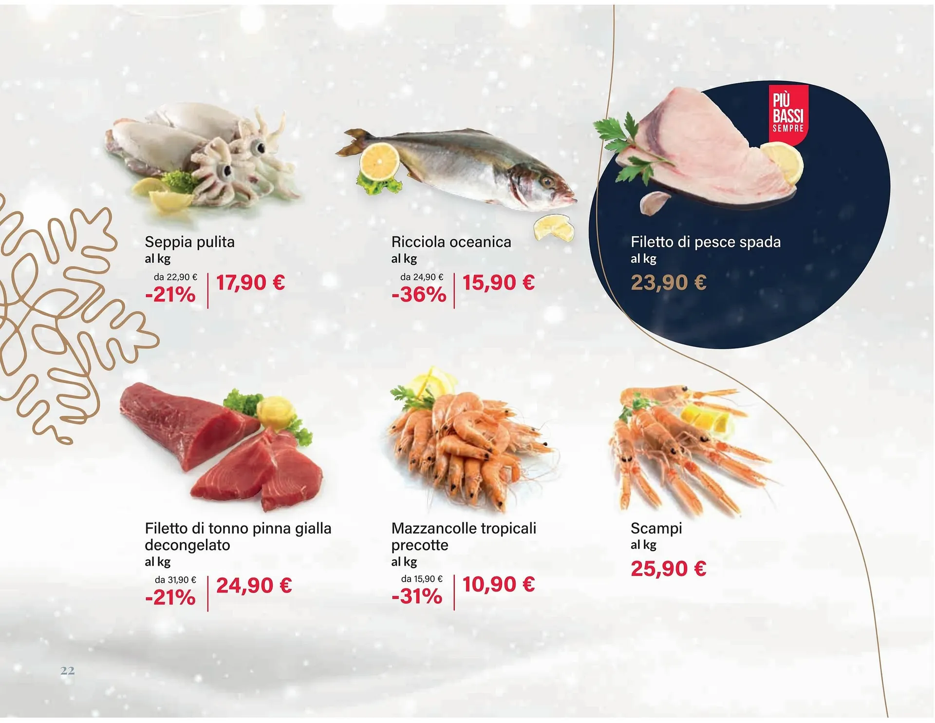 Volantino Iperal da 27 novembre a 31 dicembre di 2025 - Pagina del volantino 22