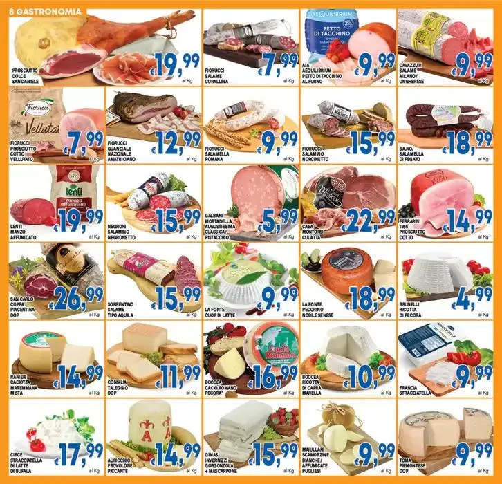 BUONA PASQUA da 10 aprile a 21 aprile di 2025 - Pagina del volantino 8