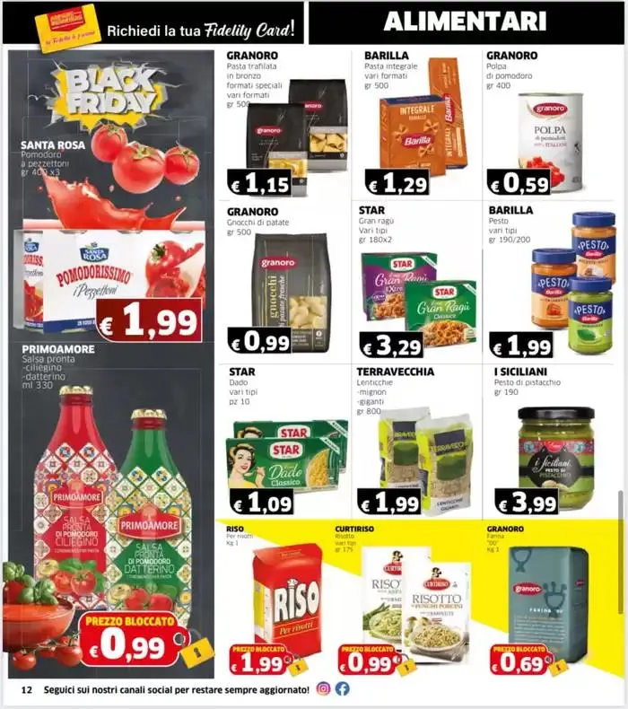 Offerte black da 28 novembre a 4 dicembre di 2024 - Pagina del volantino 12