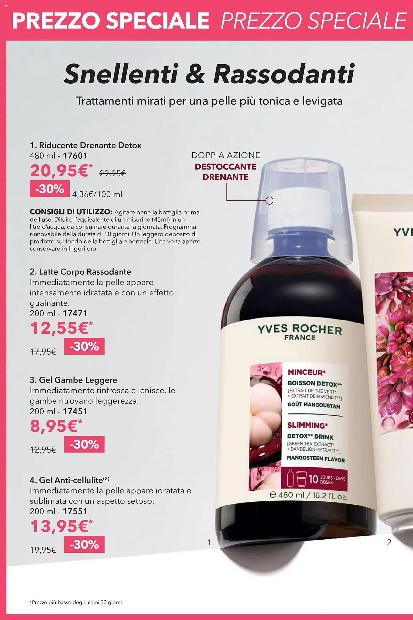 Catalogo Yves Rocher da 12 maggio a 3 giugno di 2026 - Pagina del volantino 64