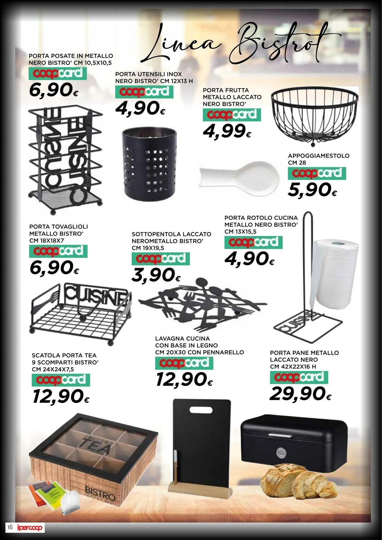 Coop Volantino attuale da 2 ottobre a 31 ottobre di 2023 - Pagina del volantino 16