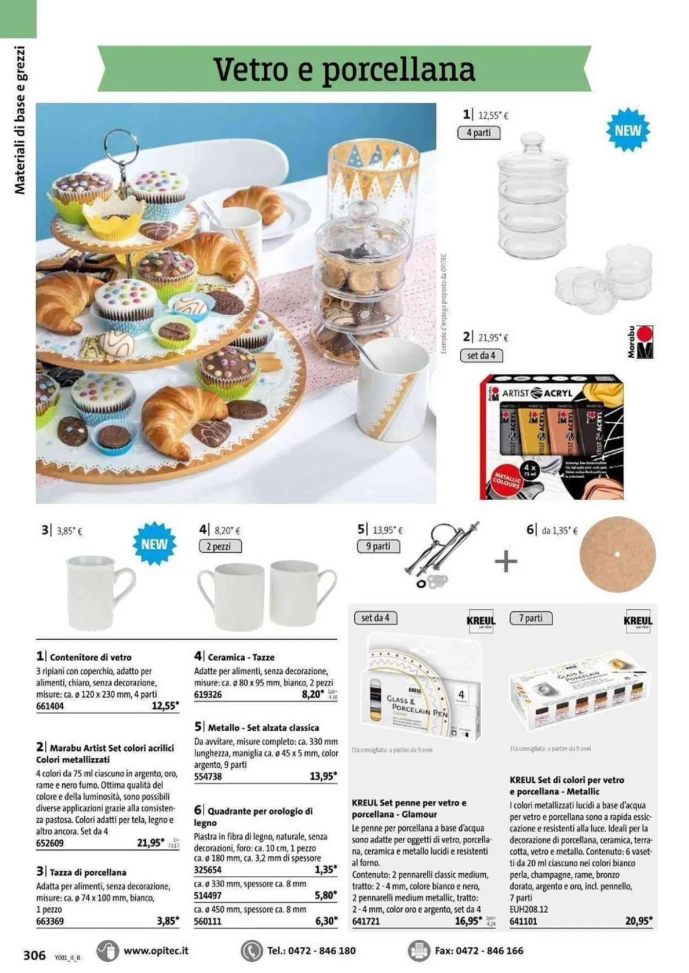 Volantino Opitec da 6 gennaio a 31 agosto di 2024 - Pagina del volantino 306