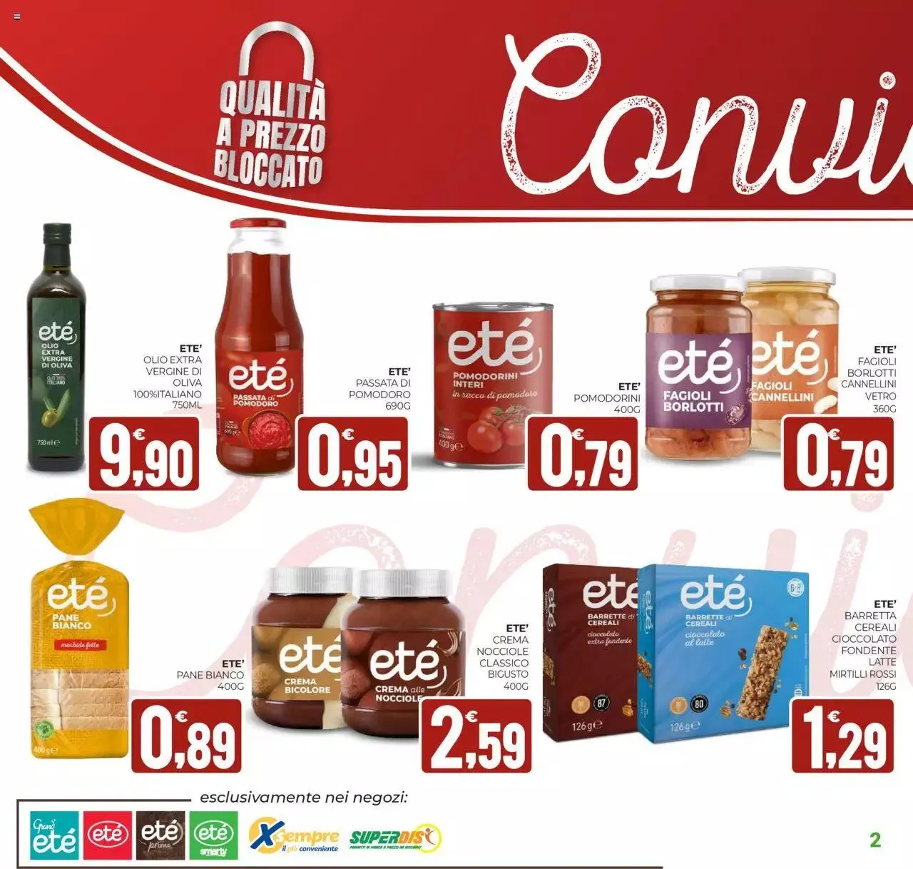 Volantino Eté Smarty da 25 giugno a 4 luglio di 2024 - Pagina del volantino 2