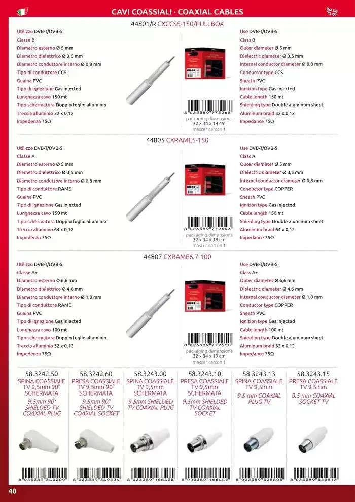 JollyLine da 1 gennaio a 31 dicembre di 2025 - Pagina del volantino 42