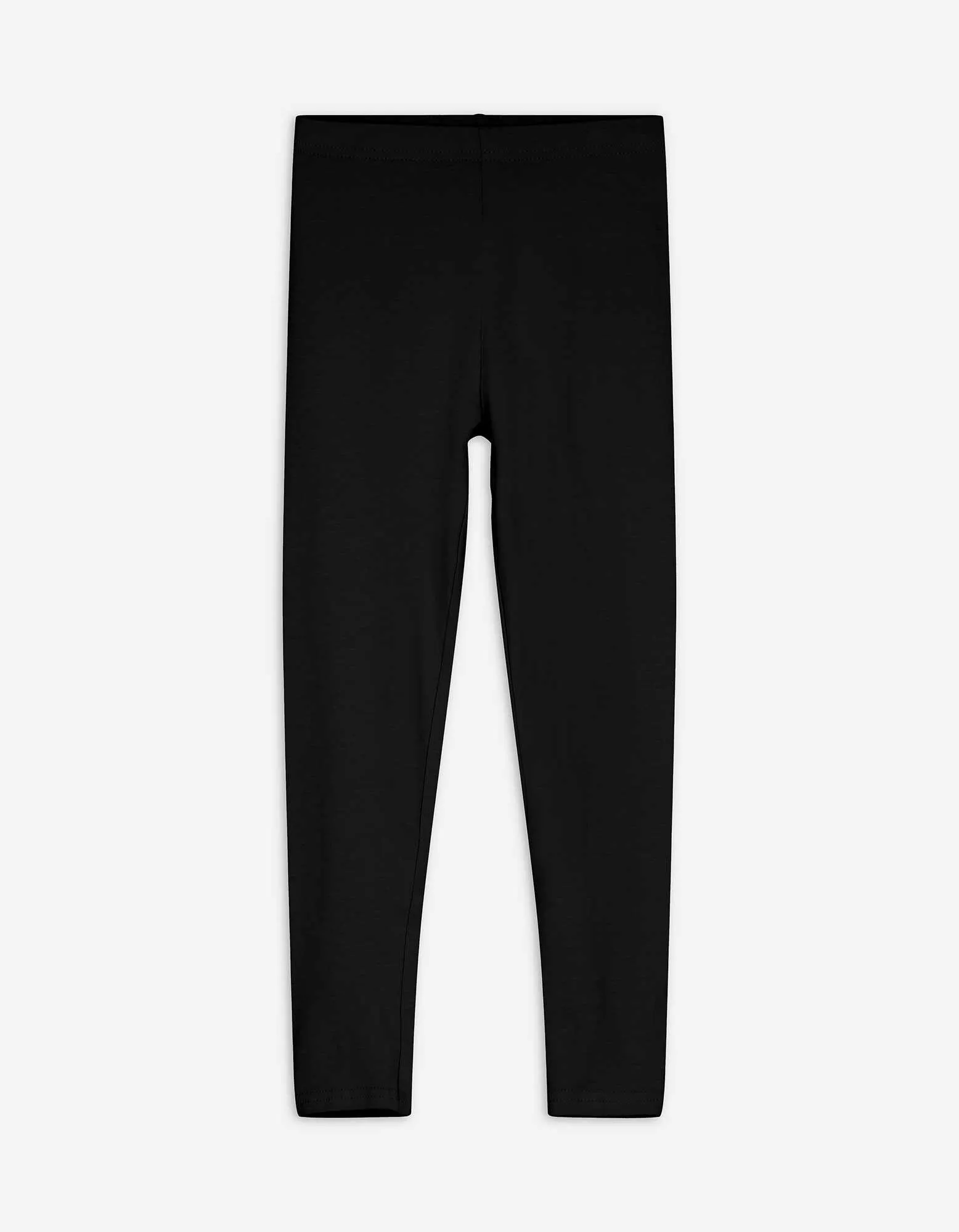 Leggings - Tinta unita - nero