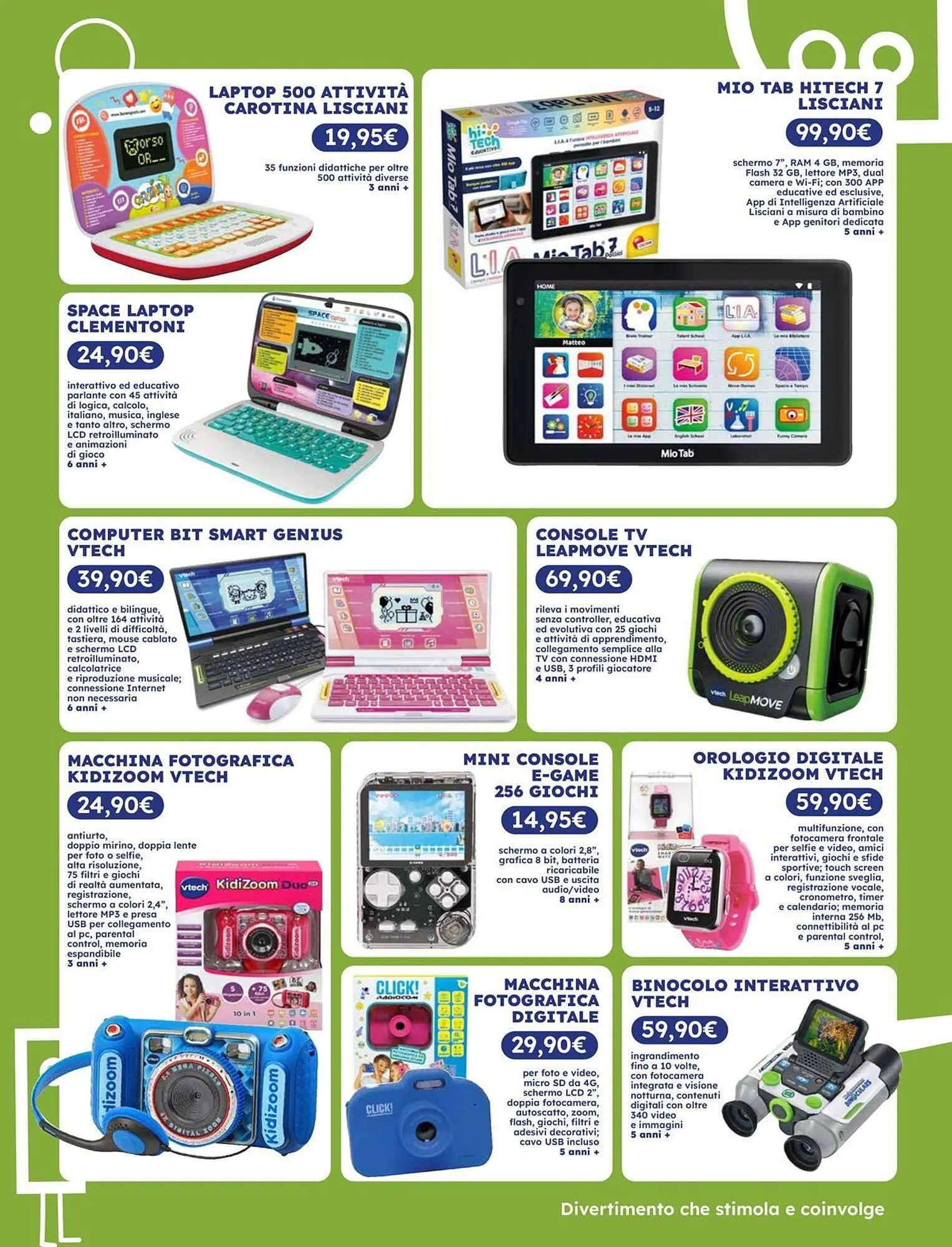 Volantino Regina da 12 novembre a 24 dicembre di 2025 - Pagina del volantino 11