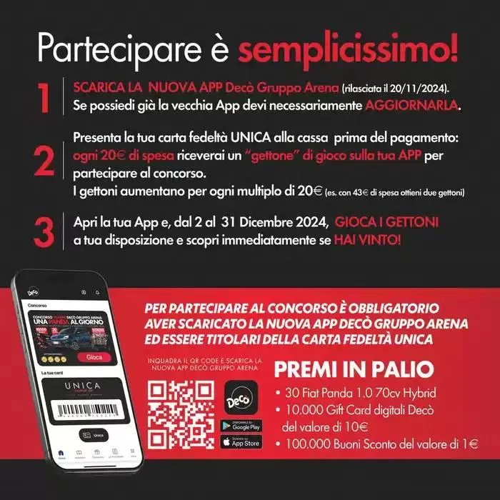 Auguri a noi!! da 26 novembre a 5 dicembre di 2024 - Pagina del volantino 3