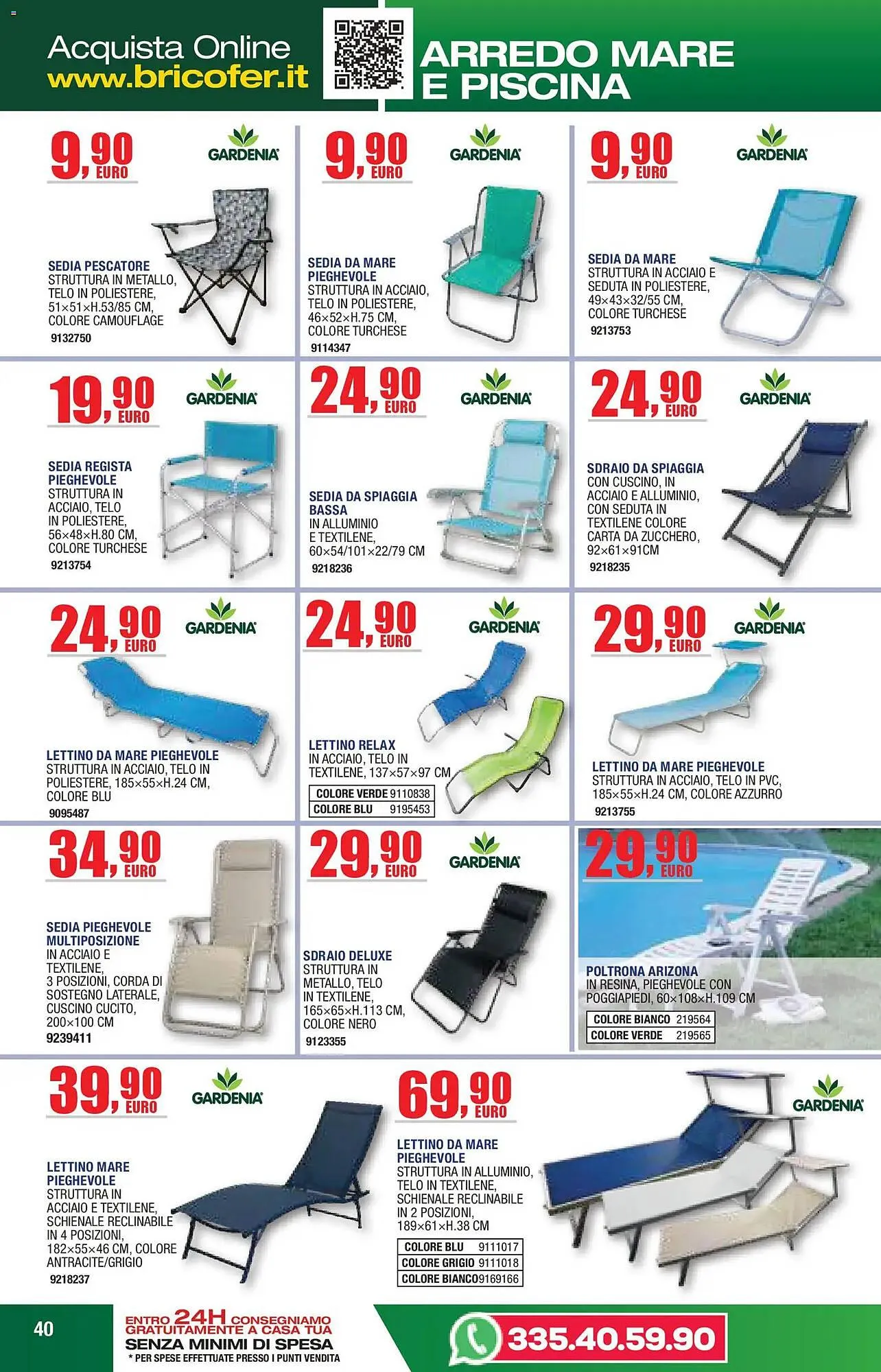 Volantino Self da 14 aprile a 30 settembre di 2026 - Pagina del volantino 40