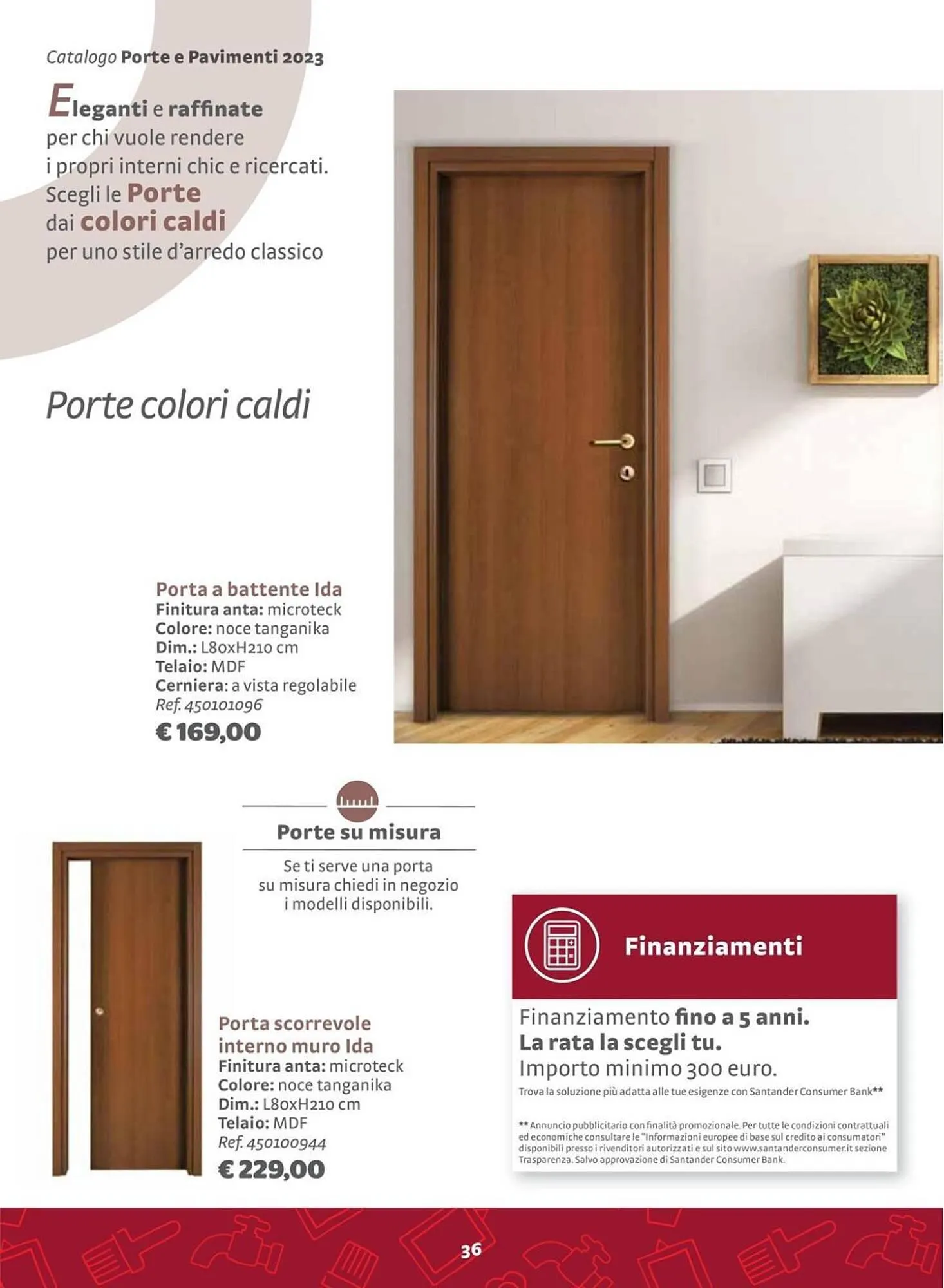 Volantino Bricocenter da 14 giugno a 31 dicembre di 2023 - Pagina del volantino 36